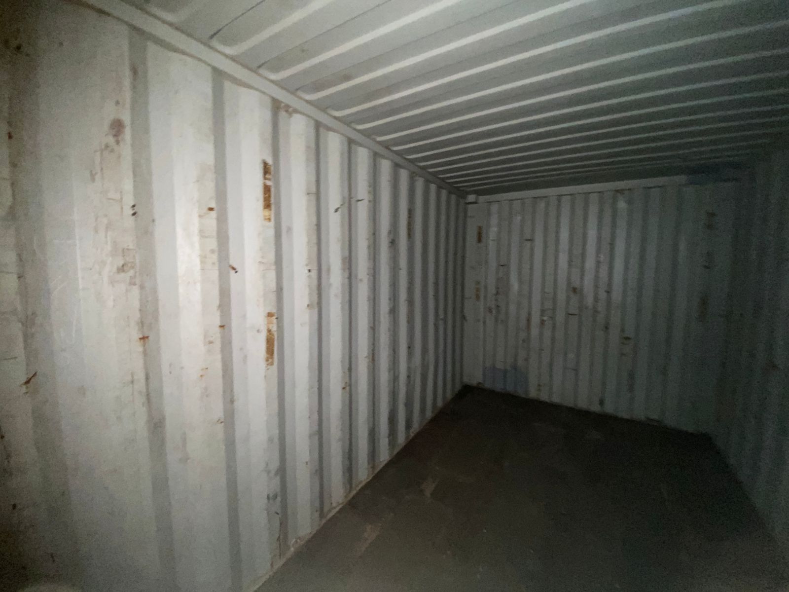 Морской контейнер CMAU1814881