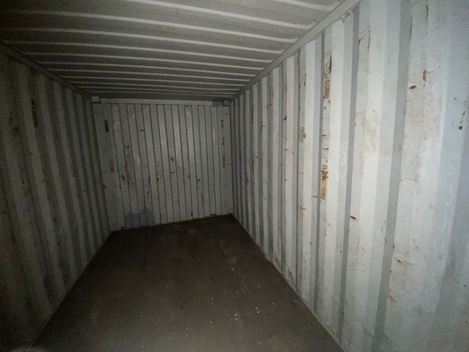 Морской контейнер CMAU1814881