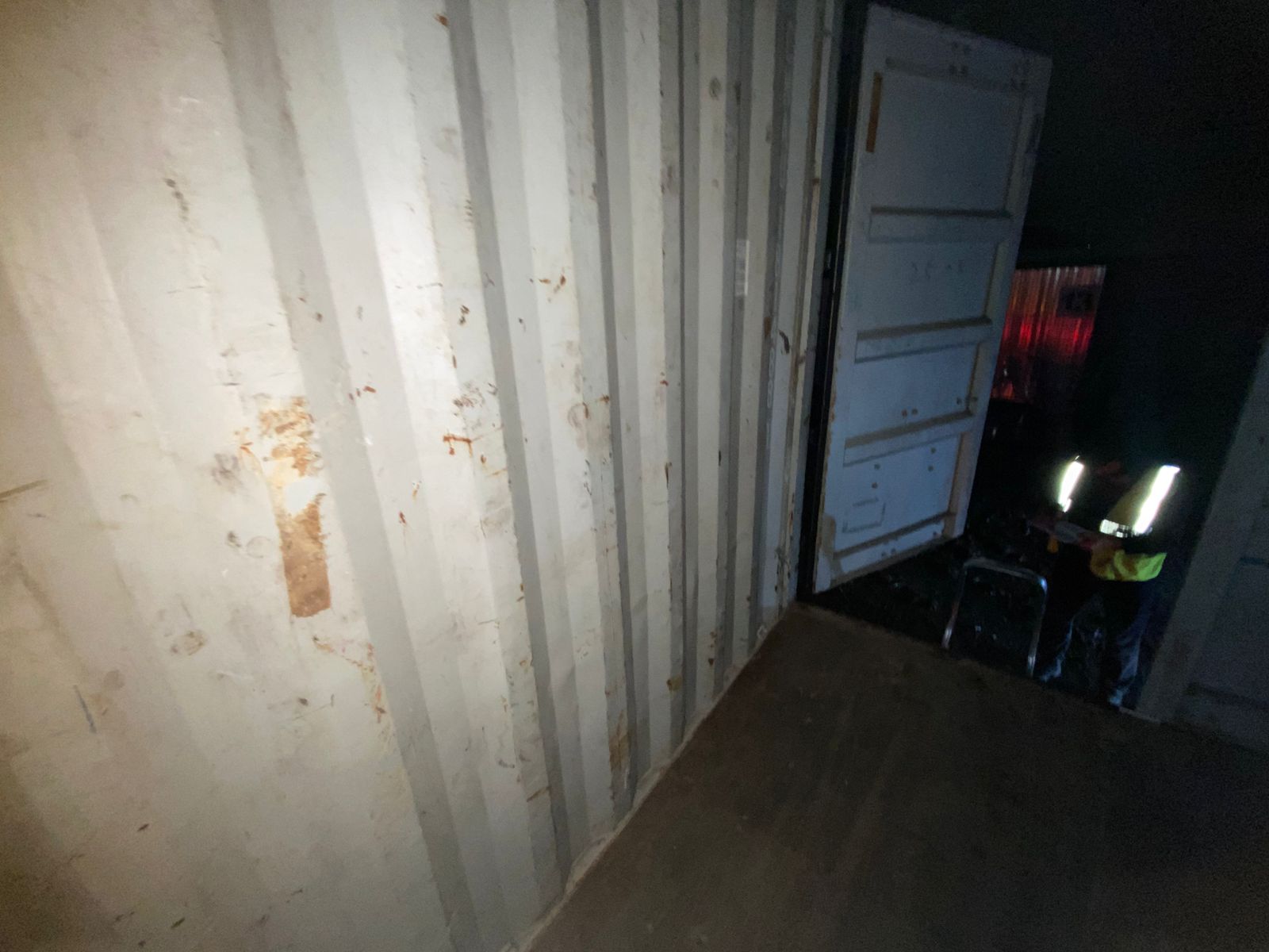 Морской контейнер CMAU1814881