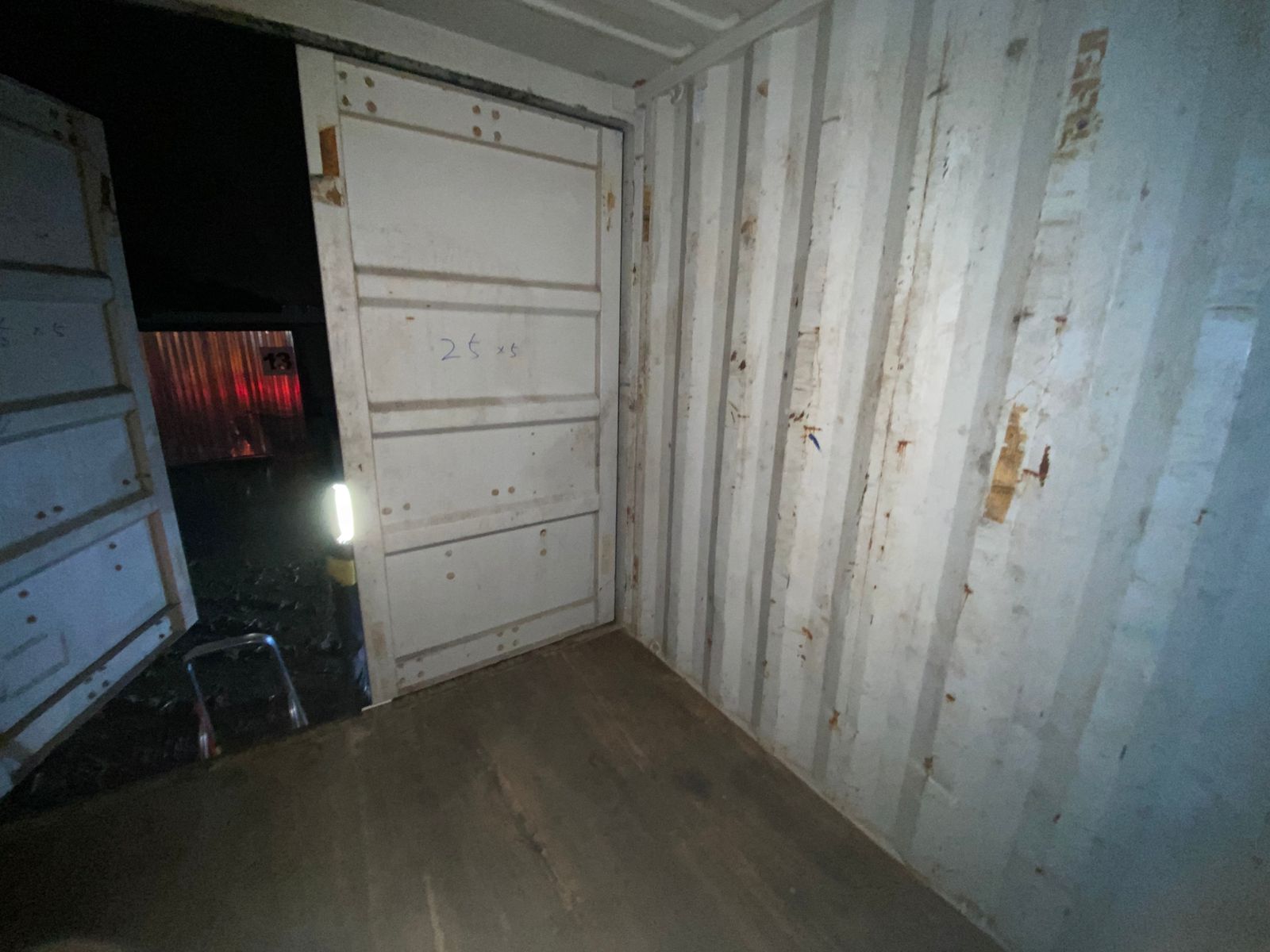 Морской контейнер CMAU1814881