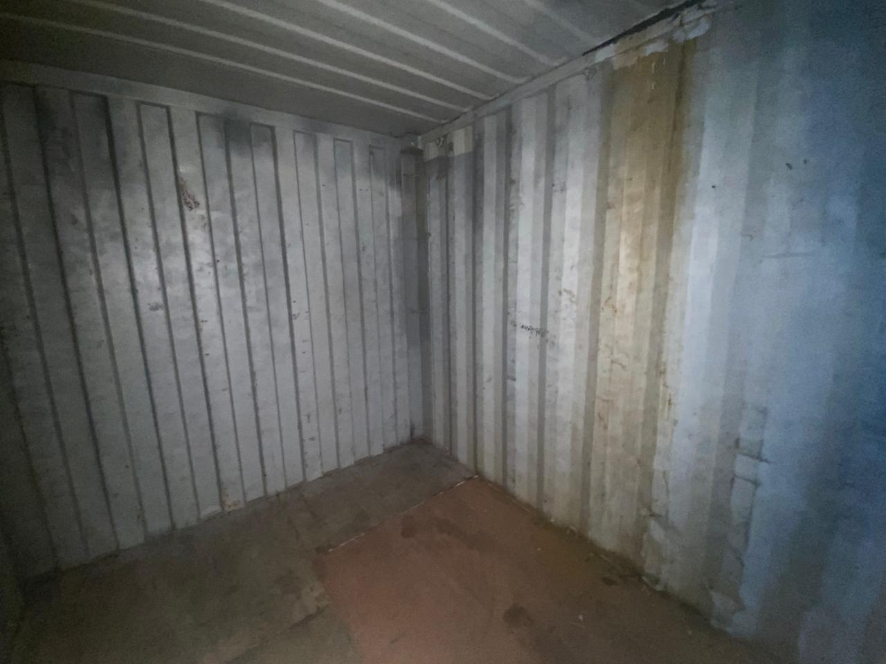 Морской контейнер CMAU1815018