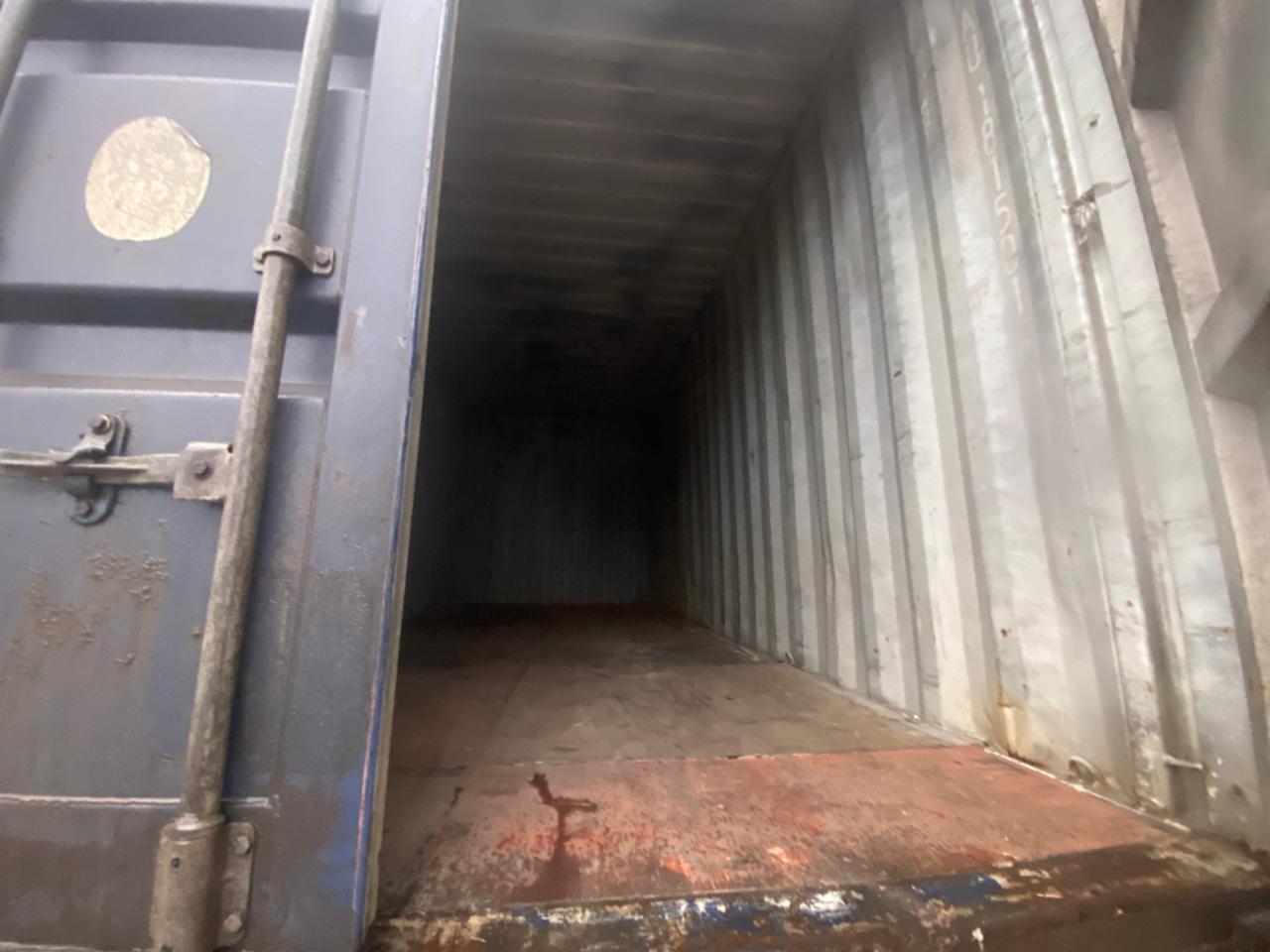 Морской контейнер CMAU1815018