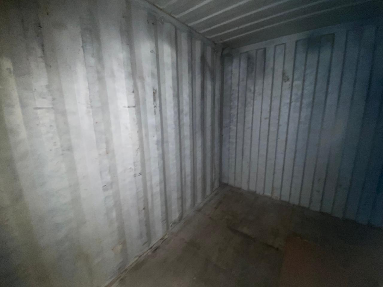 Морской контейнер CMAU1815018