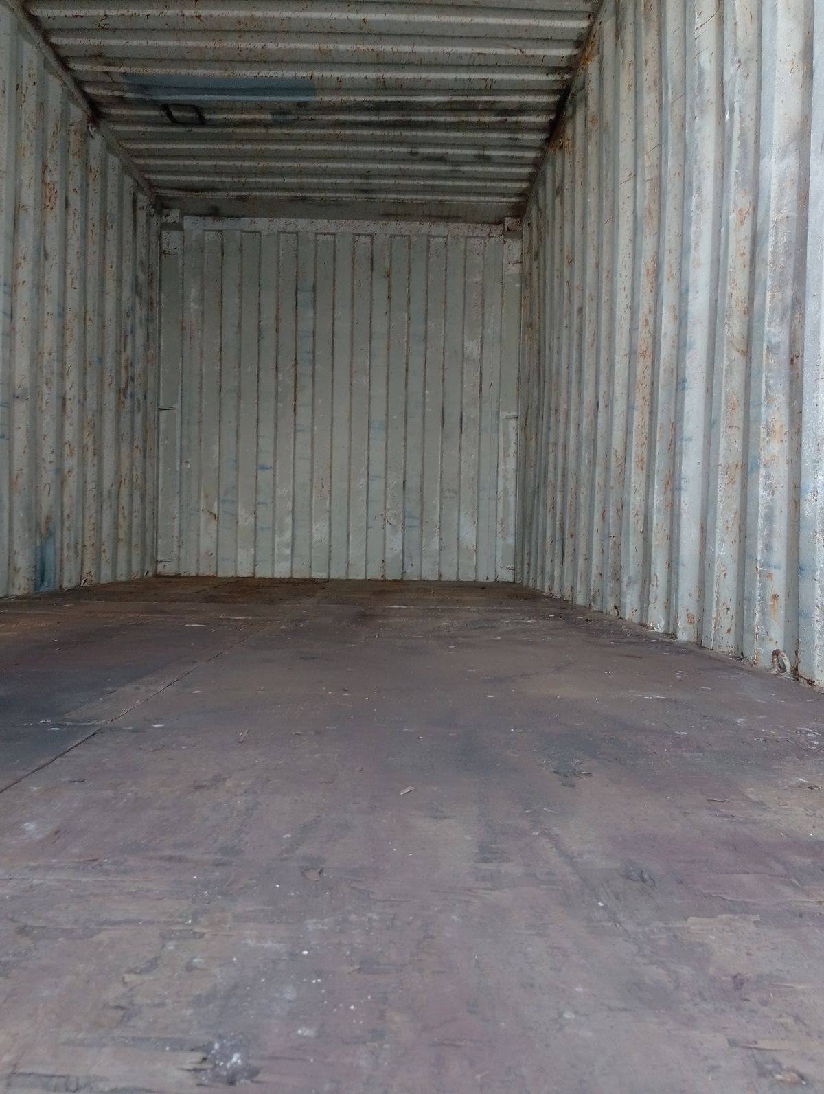 Морской контейнер CMAU1815189