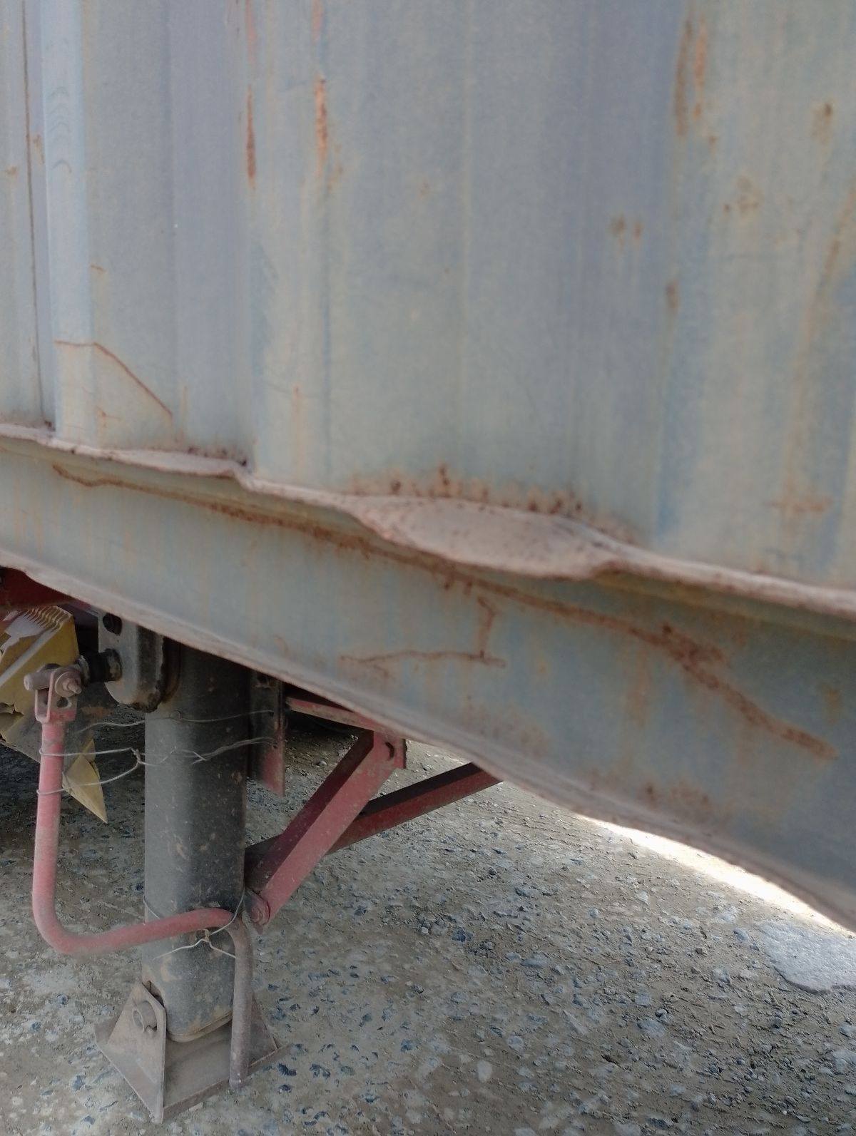 Морской контейнер CMAU1815189