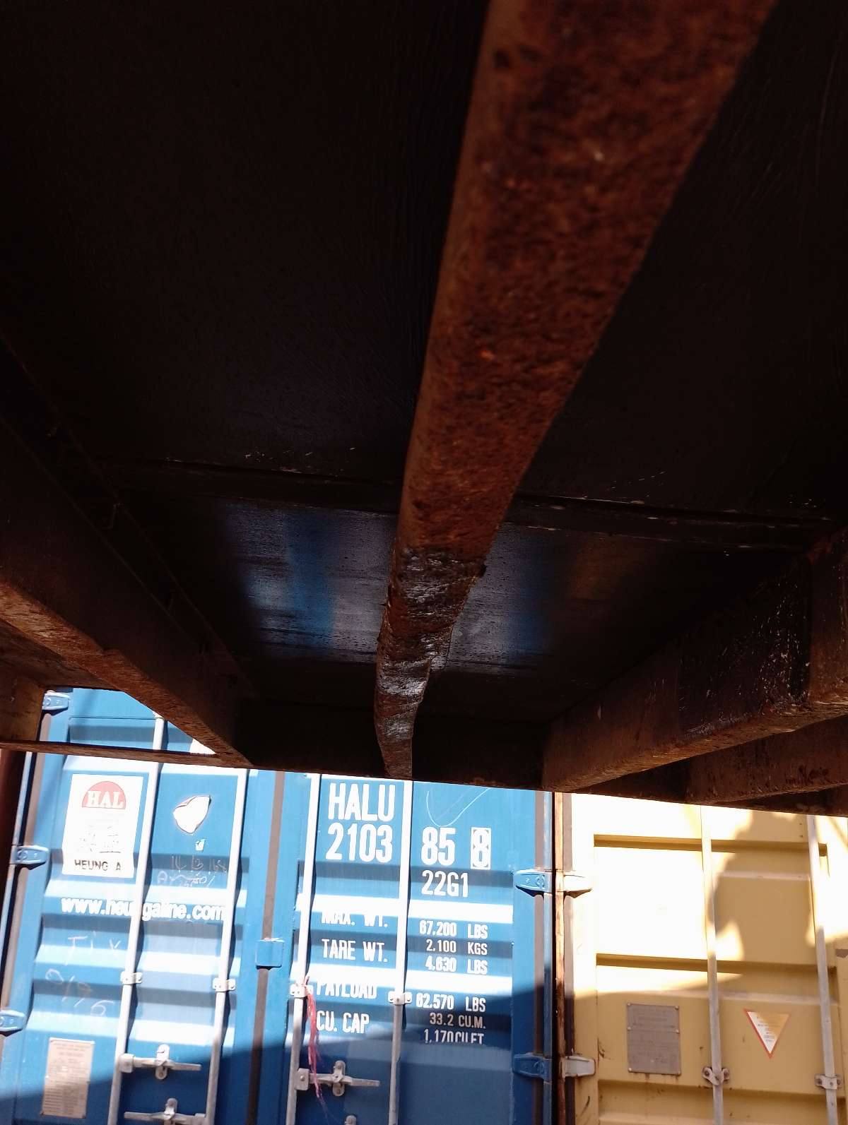 Морской контейнер CMAU1815189