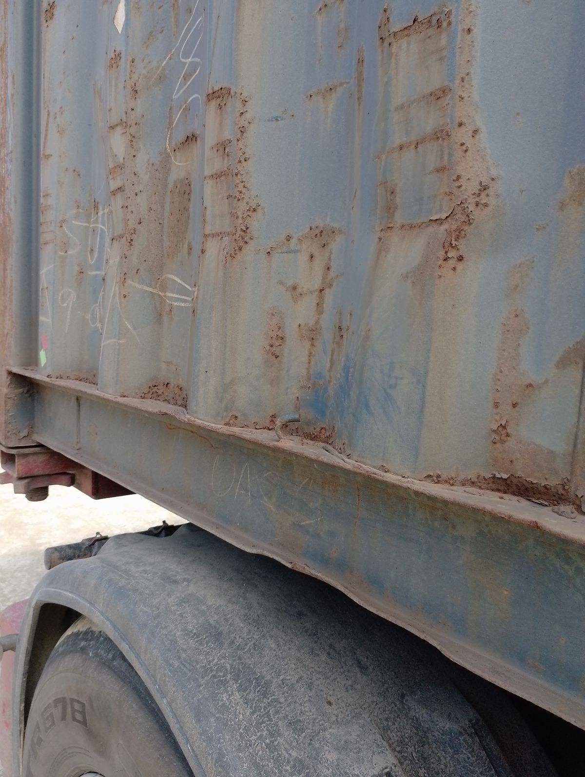 Морской контейнер CMAU1815189