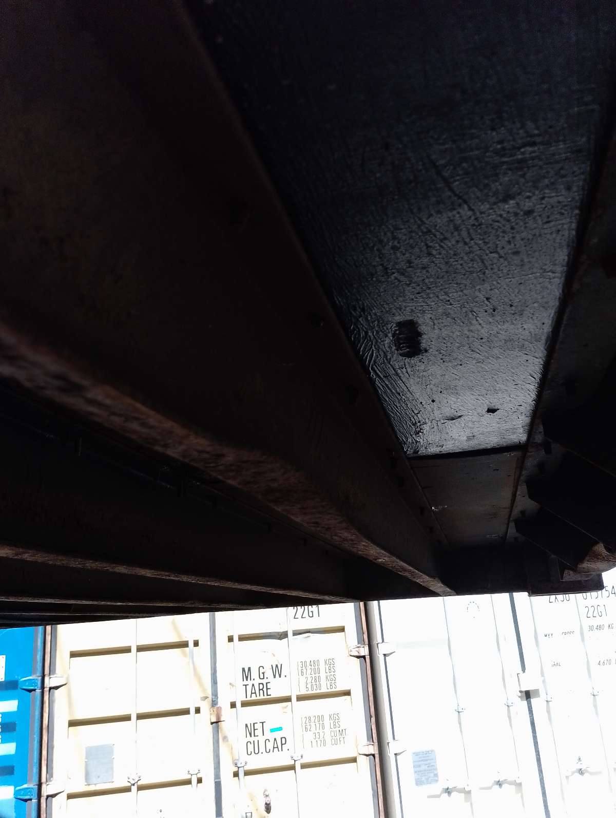 Морской контейнер CMAU1815189