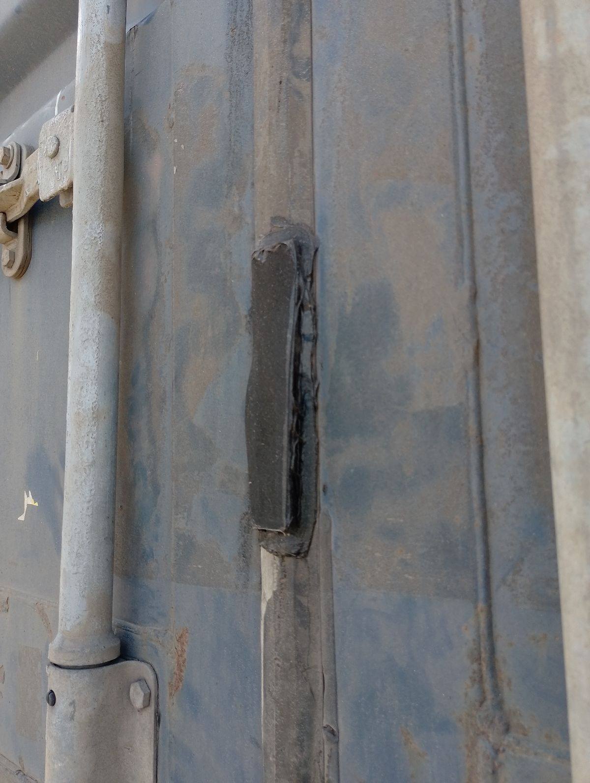 Морской контейнер CMAU1815189