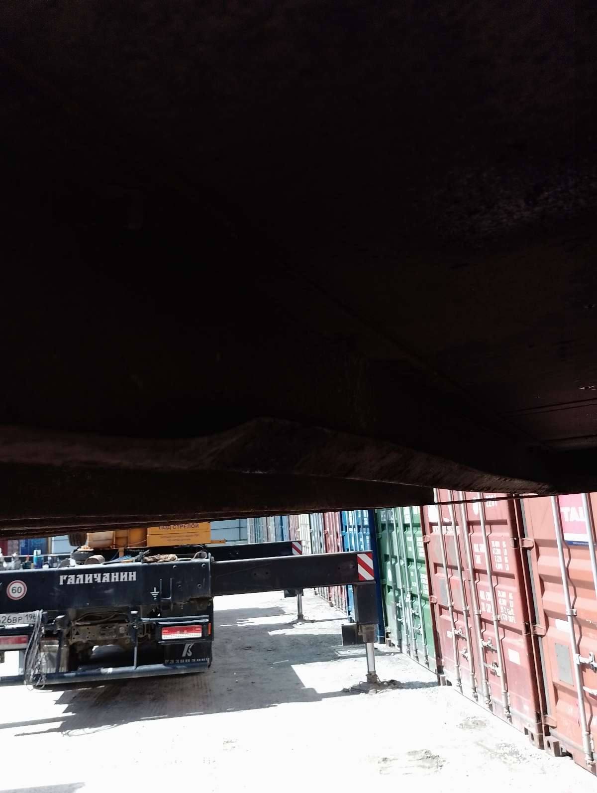 Морской контейнер CMAU1815189