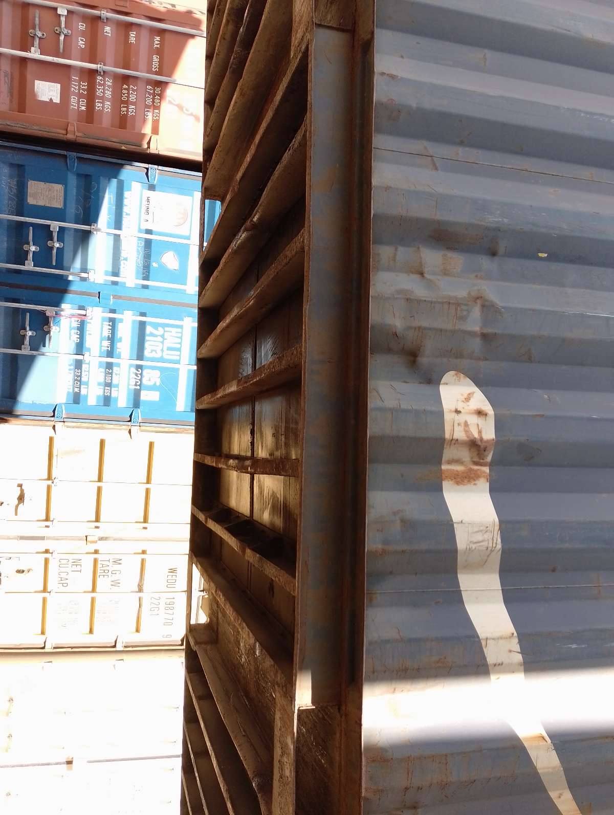 Морской контейнер CMAU1815189