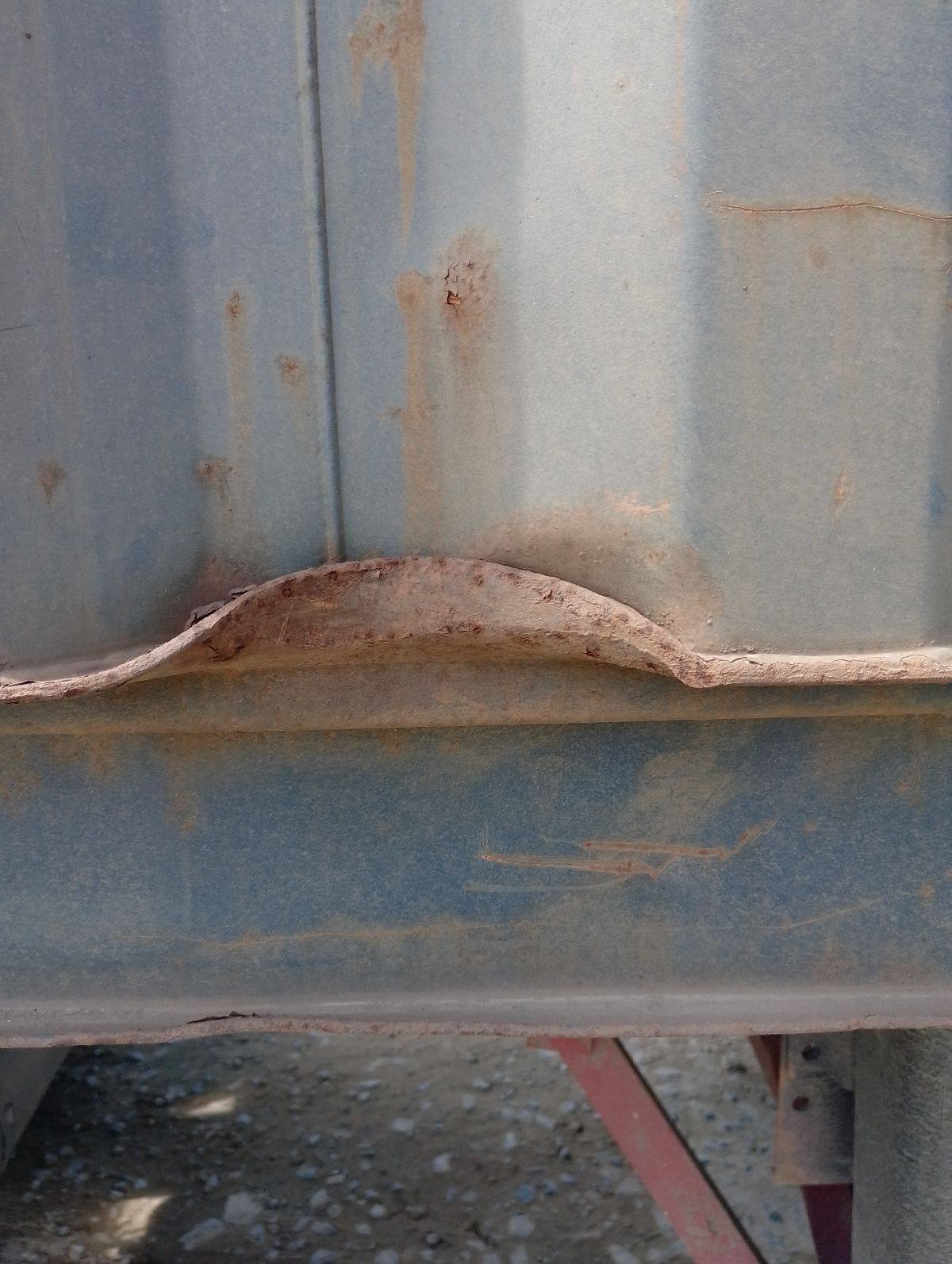 Морской контейнер CMAU1815189