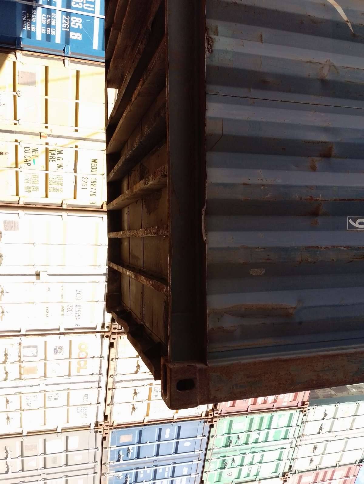 Морской контейнер CMAU1815189