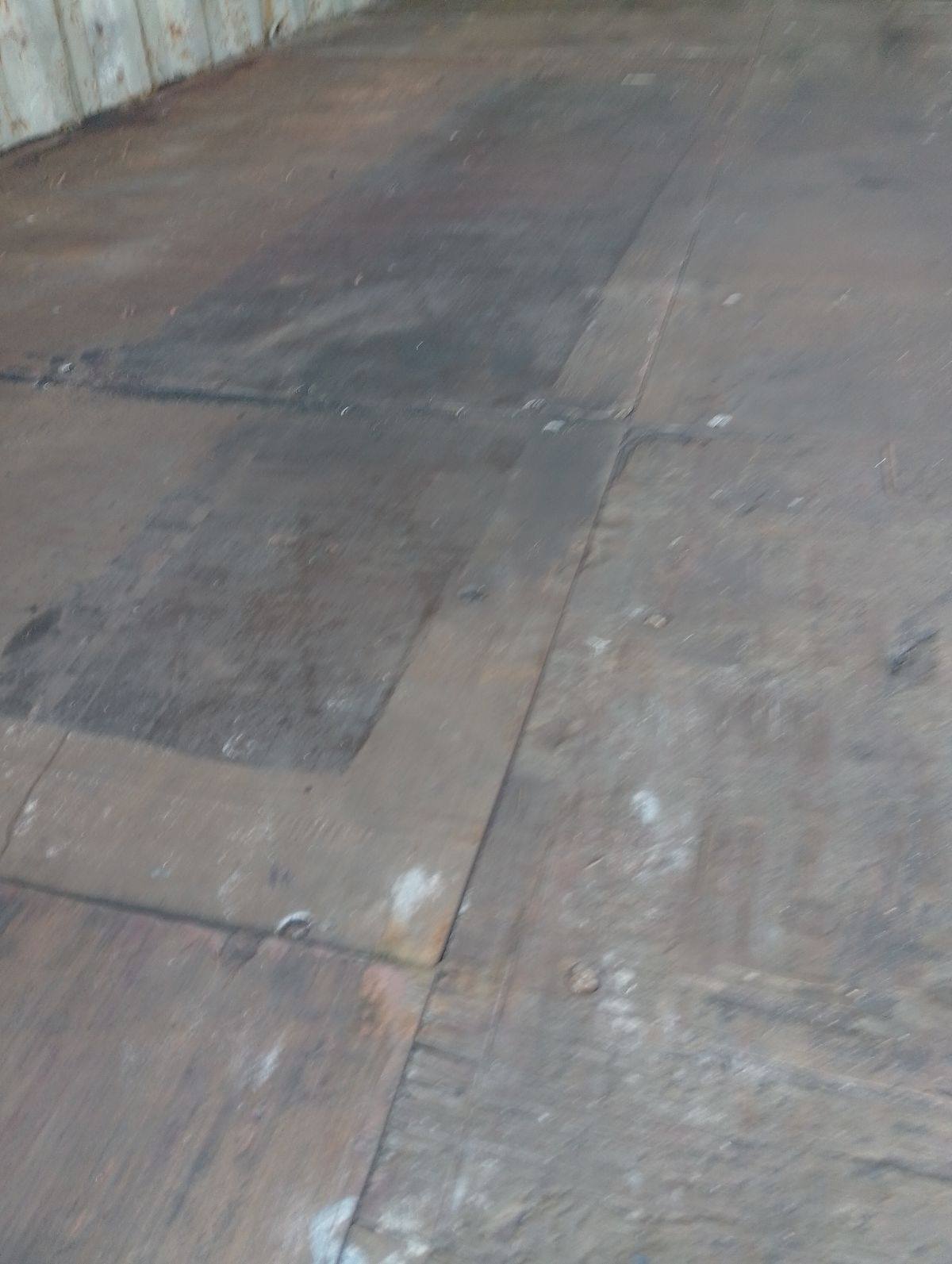 Морской контейнер CMAU1815189