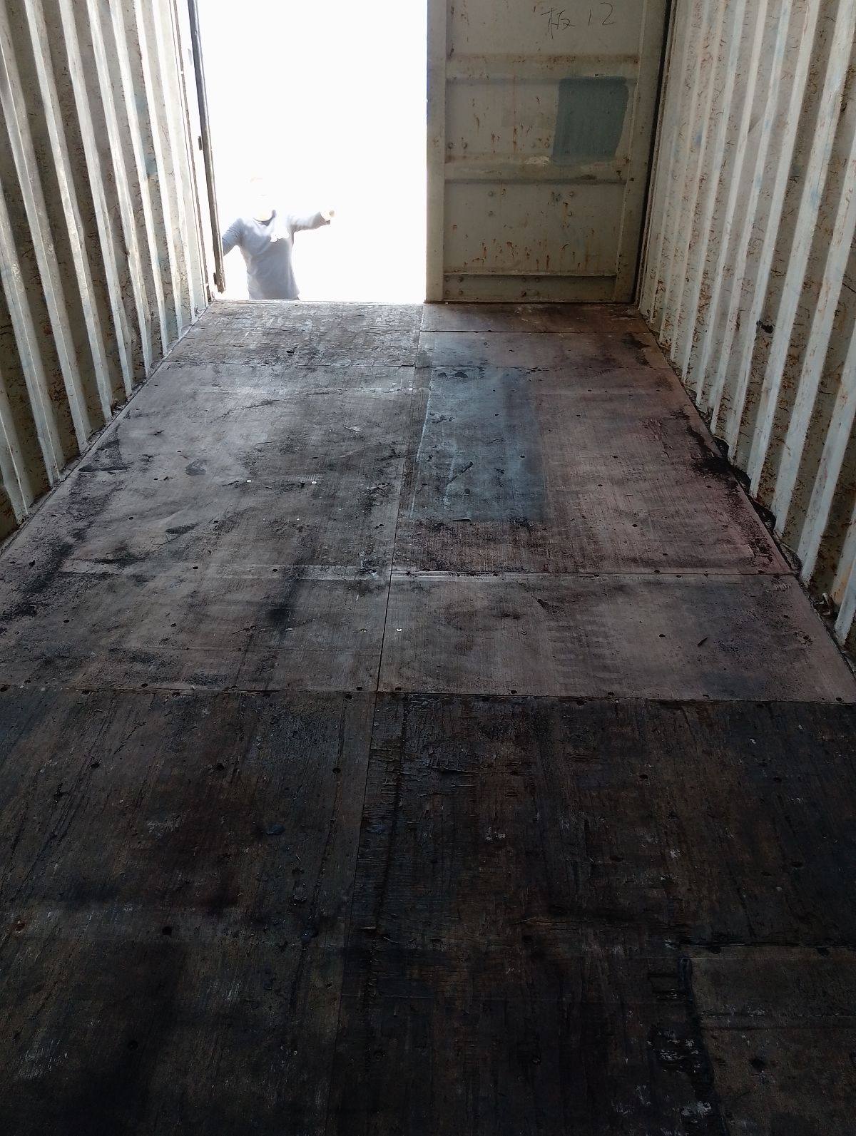 Морской контейнер CMAU1815189