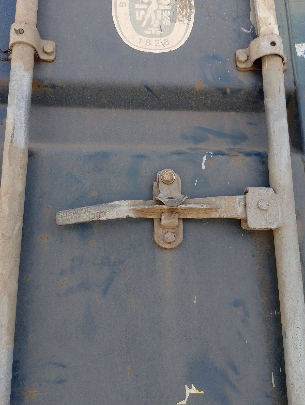 Морской контейнер CMAU1815189