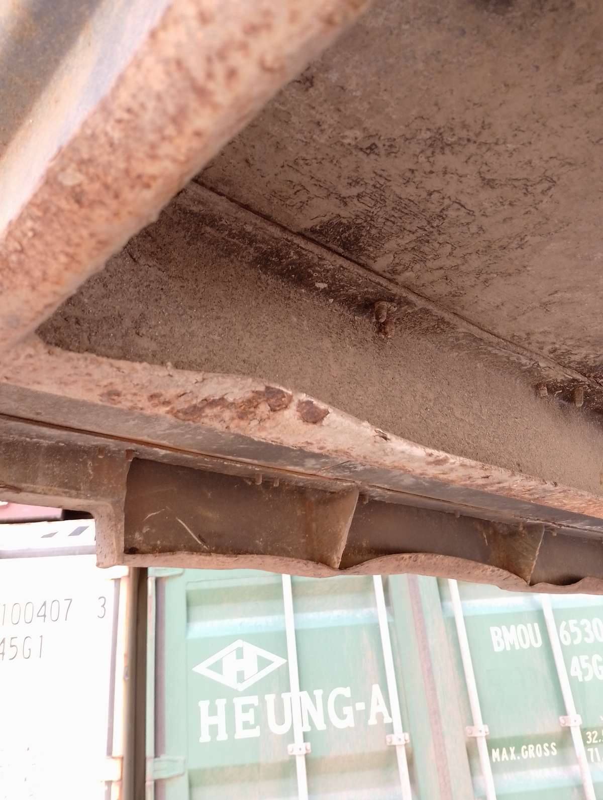 Морской контейнер CMAU1815189