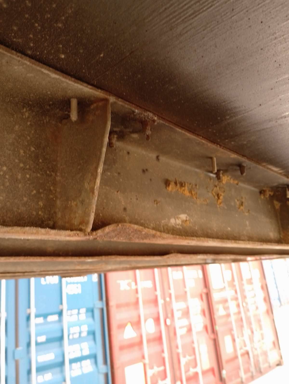 Морской контейнер CMAU1815189