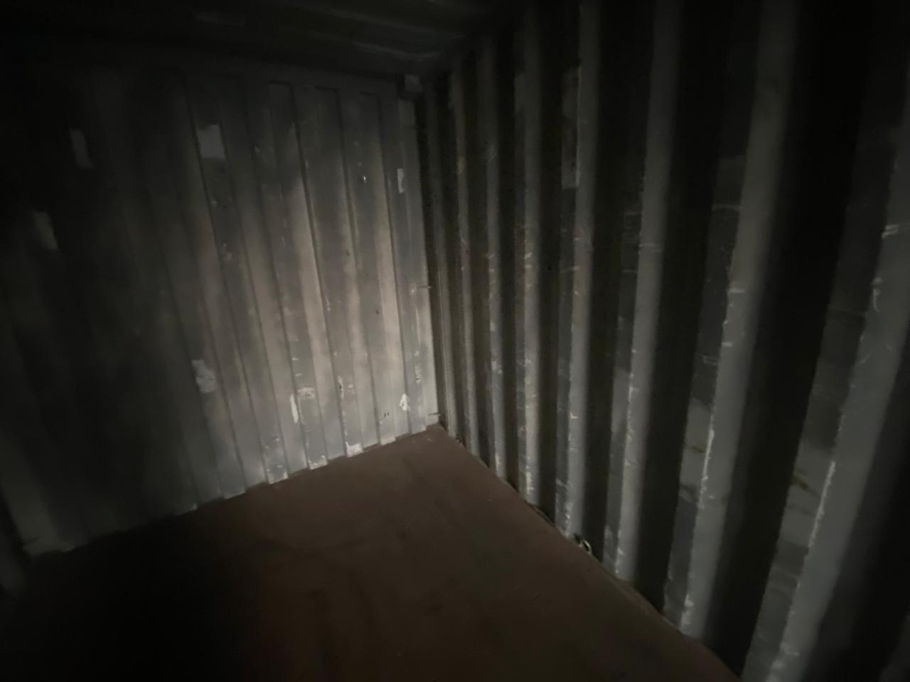 Морской контейнер CMAU1816518