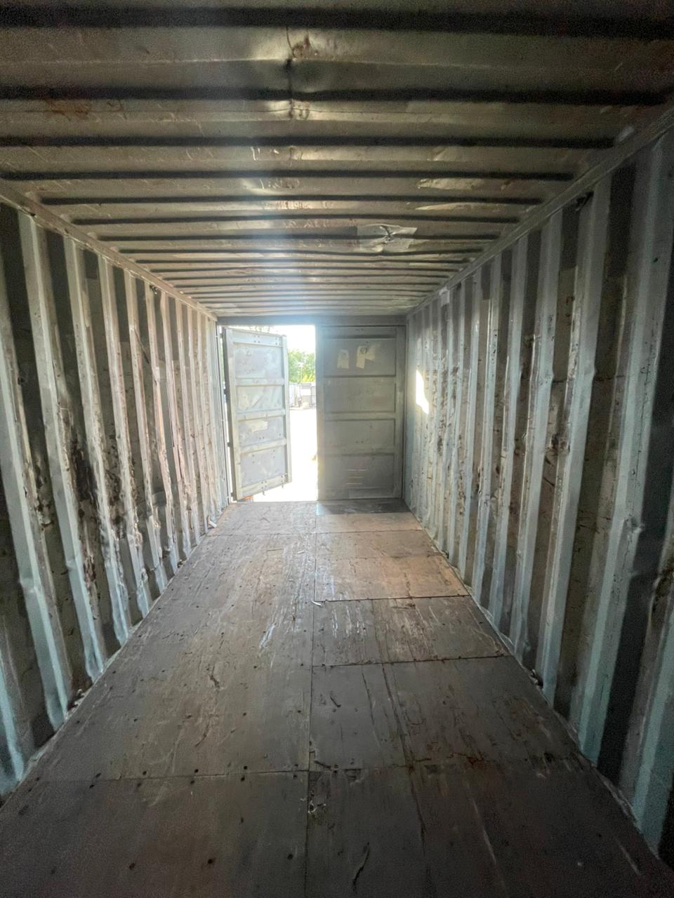 Морской контейнер CMAU1817730