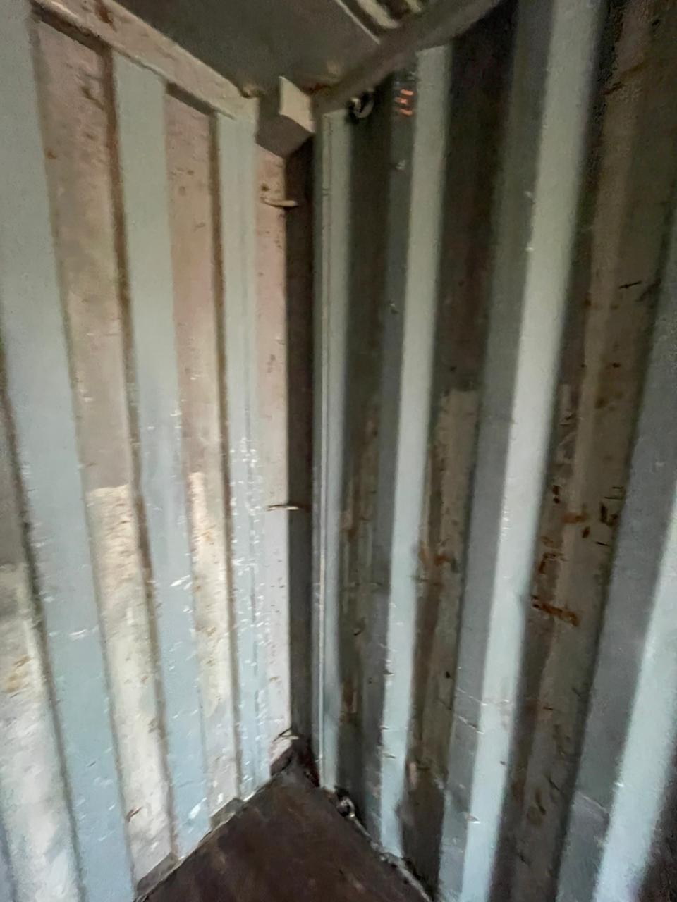 Морской контейнер CMAU1817730