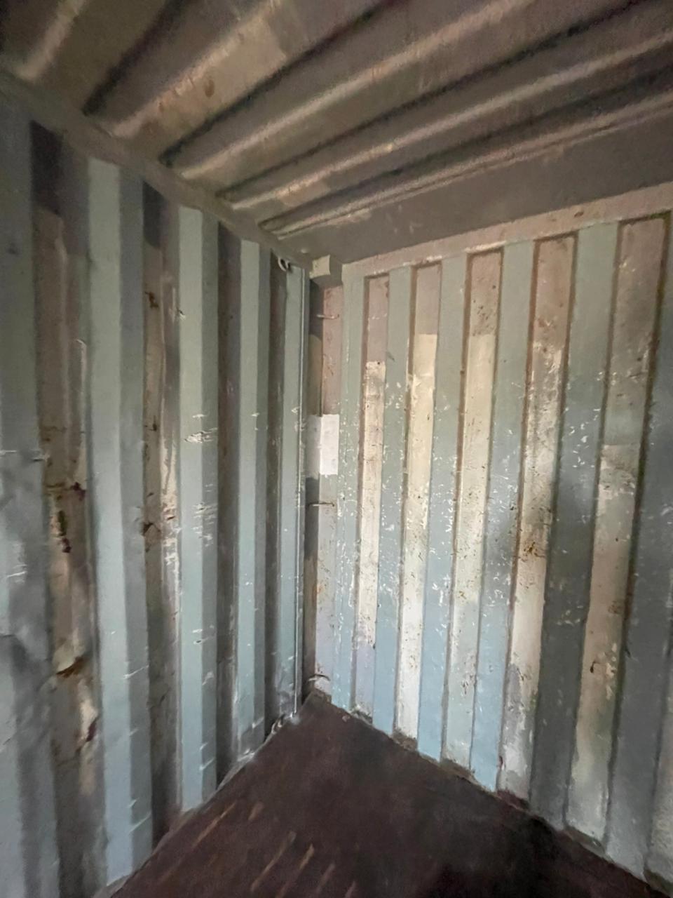 Морской контейнер CMAU1817730