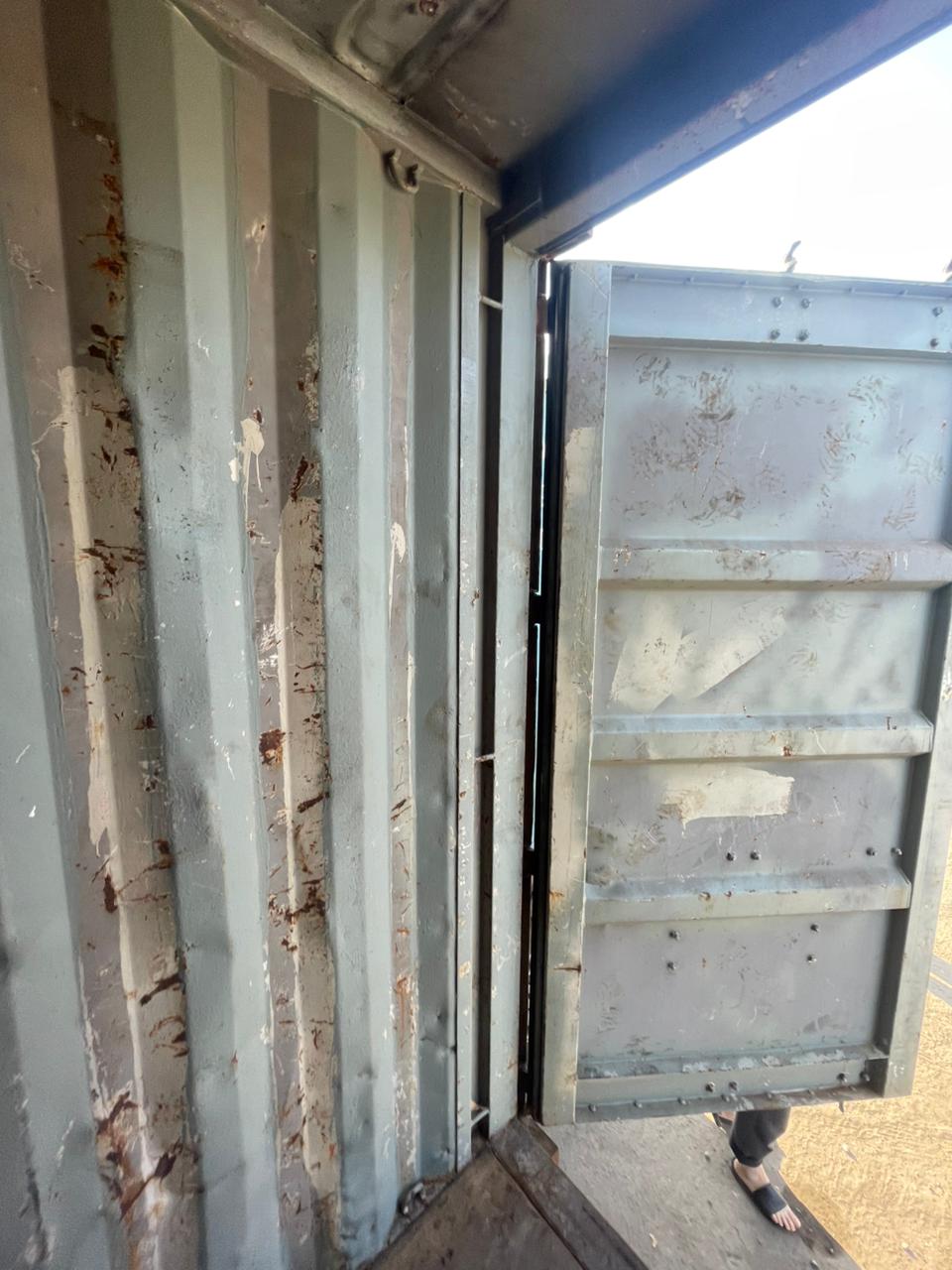 Морской контейнер CMAU1817730