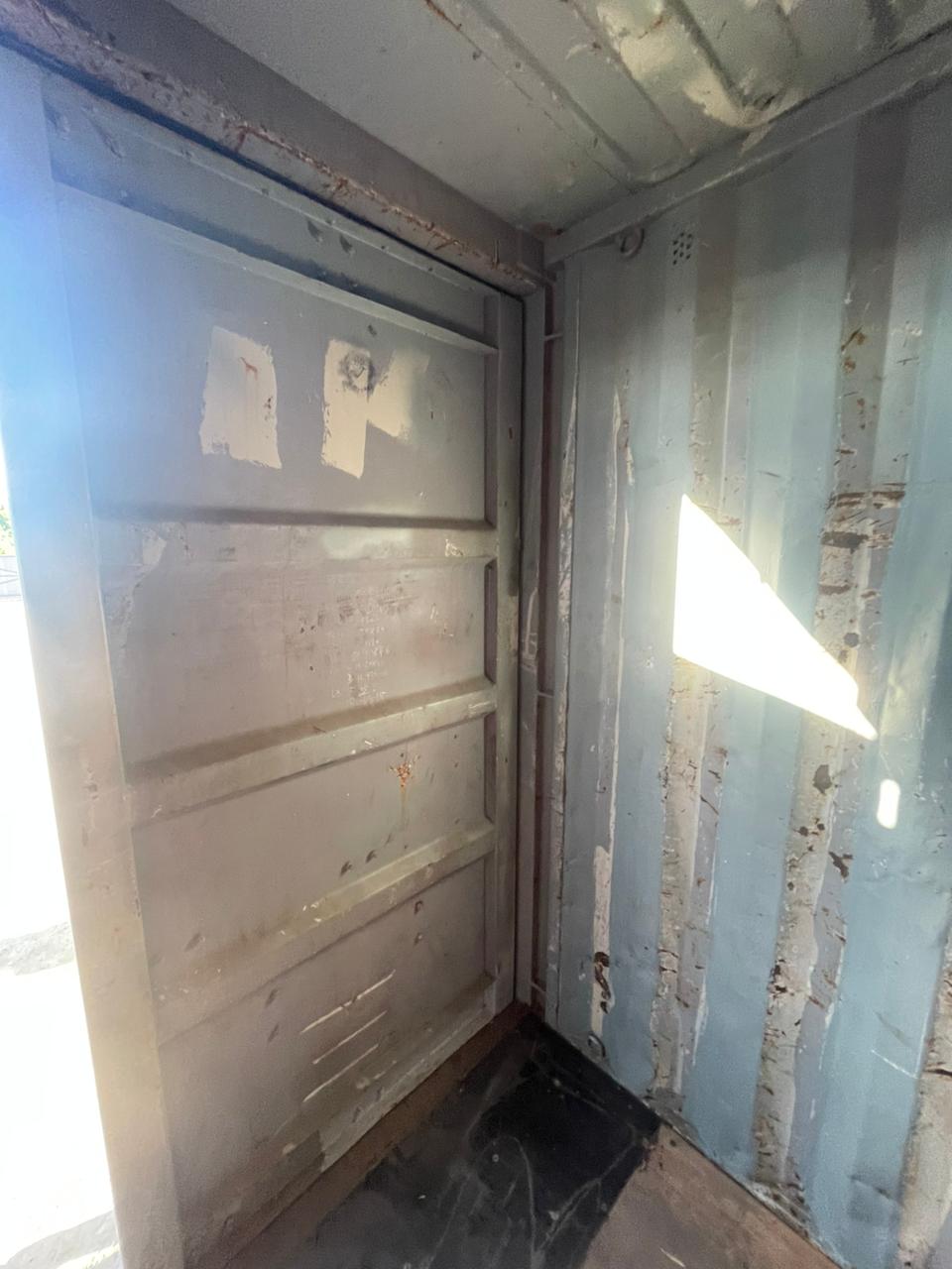 Морской контейнер CMAU1817730