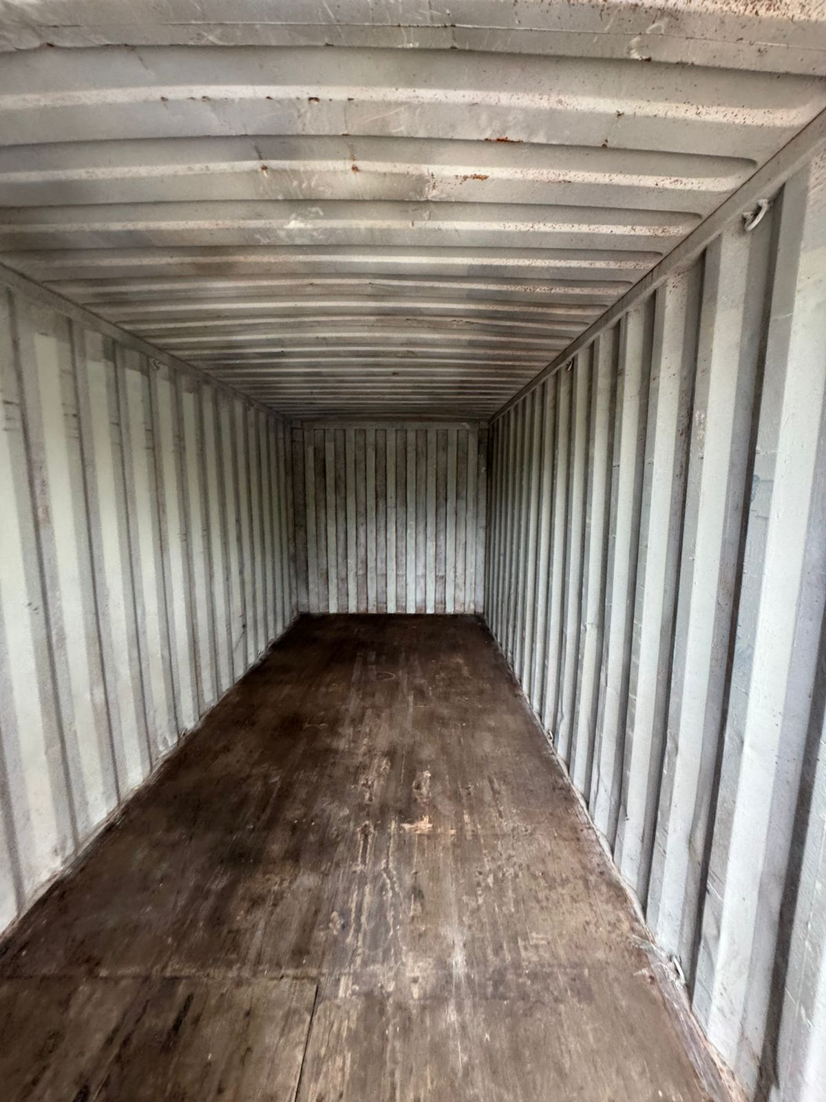 Морской контейнер CMAU1820591