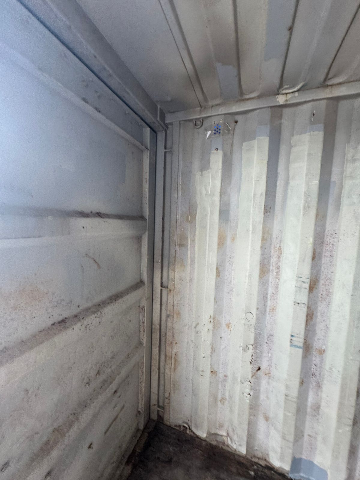 Морской контейнер CMAU1820591