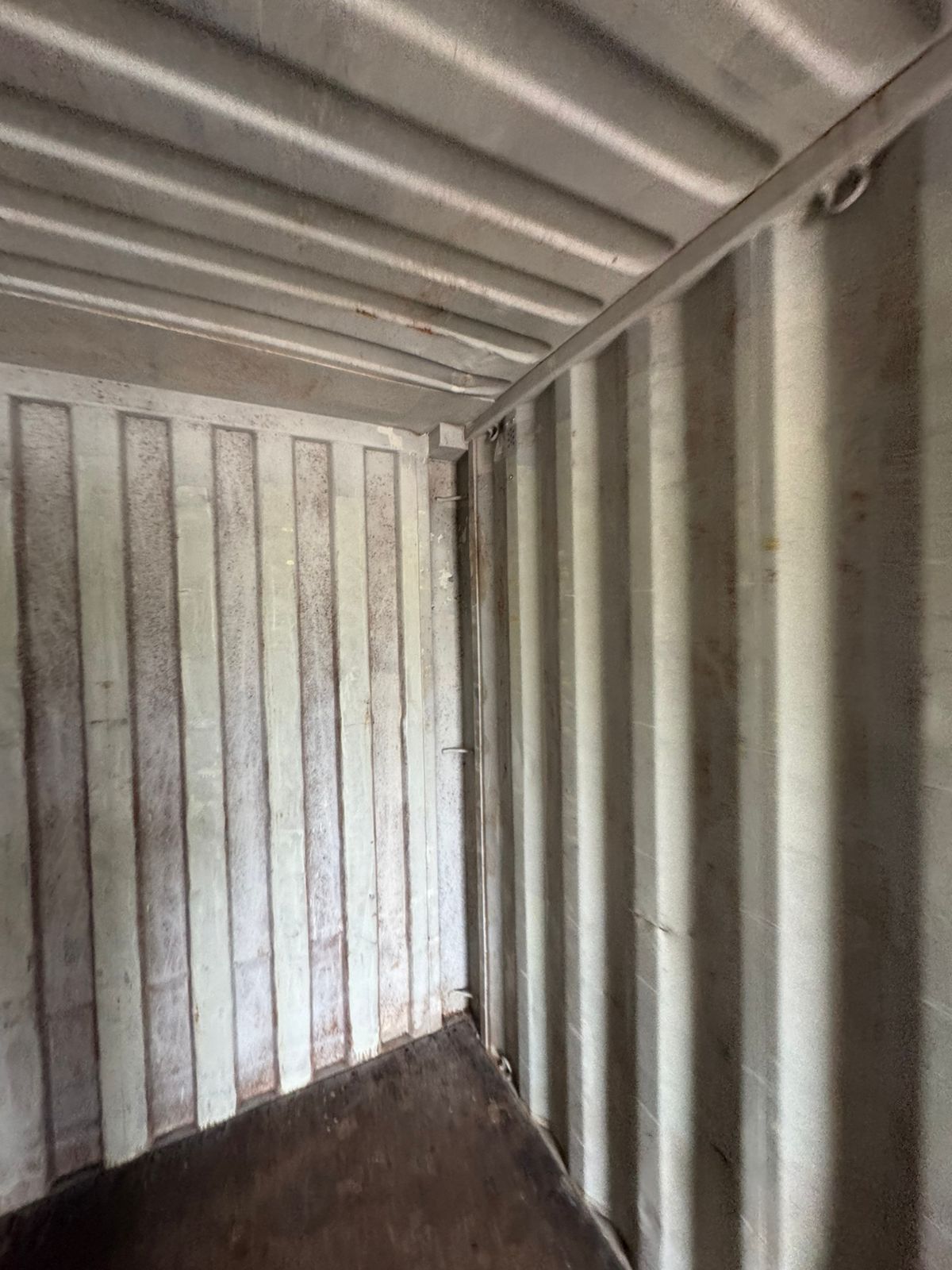 Морской контейнер CMAU1820591