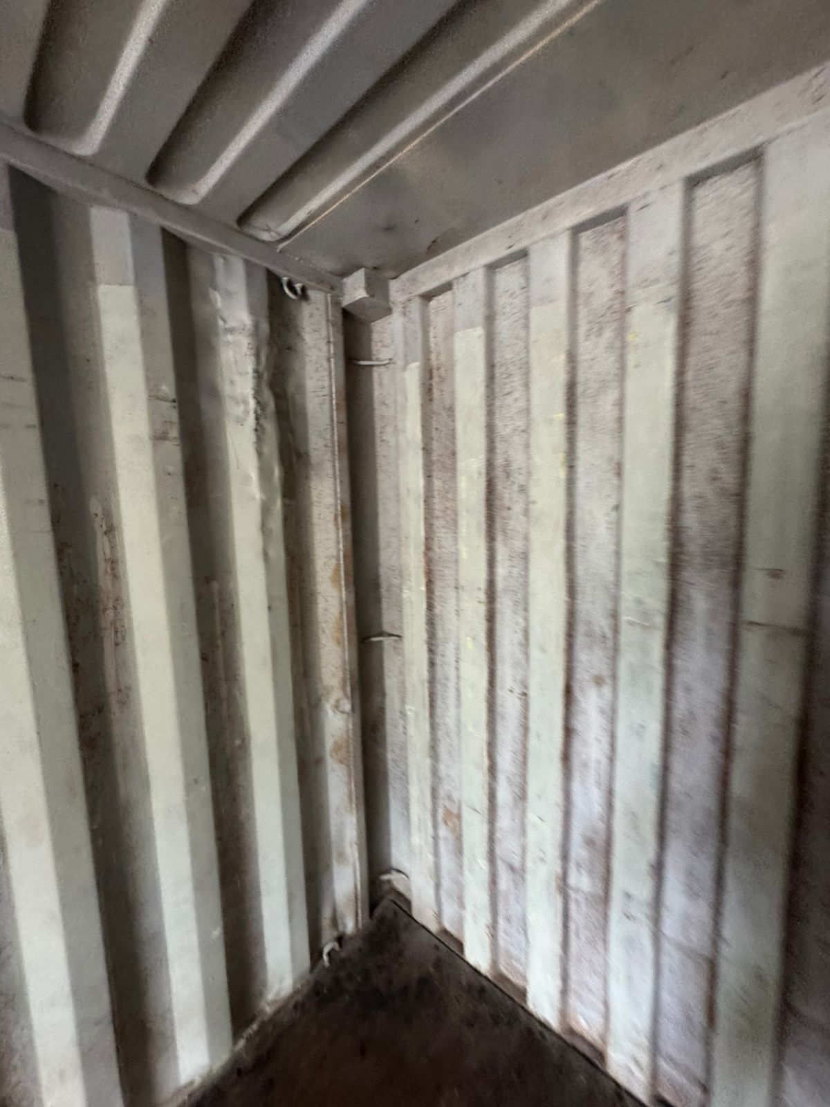 Морской контейнер CMAU1820591