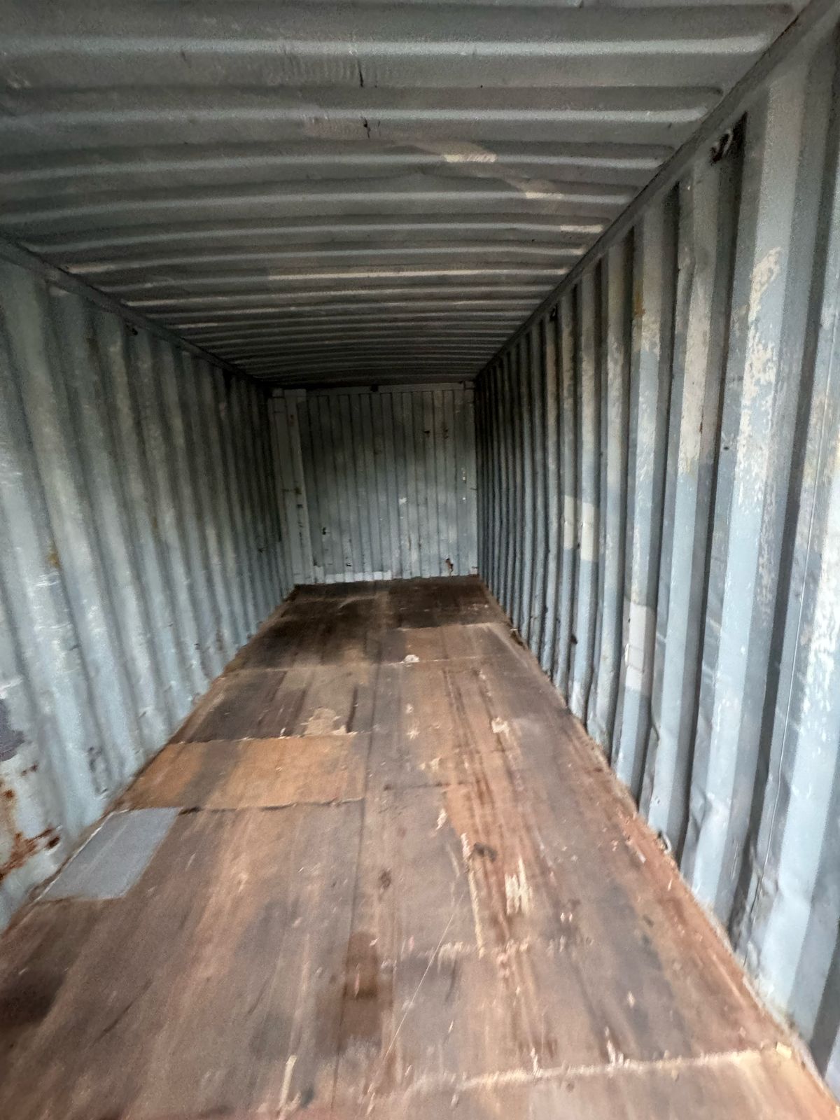 Морской контейнер CMAU1822803