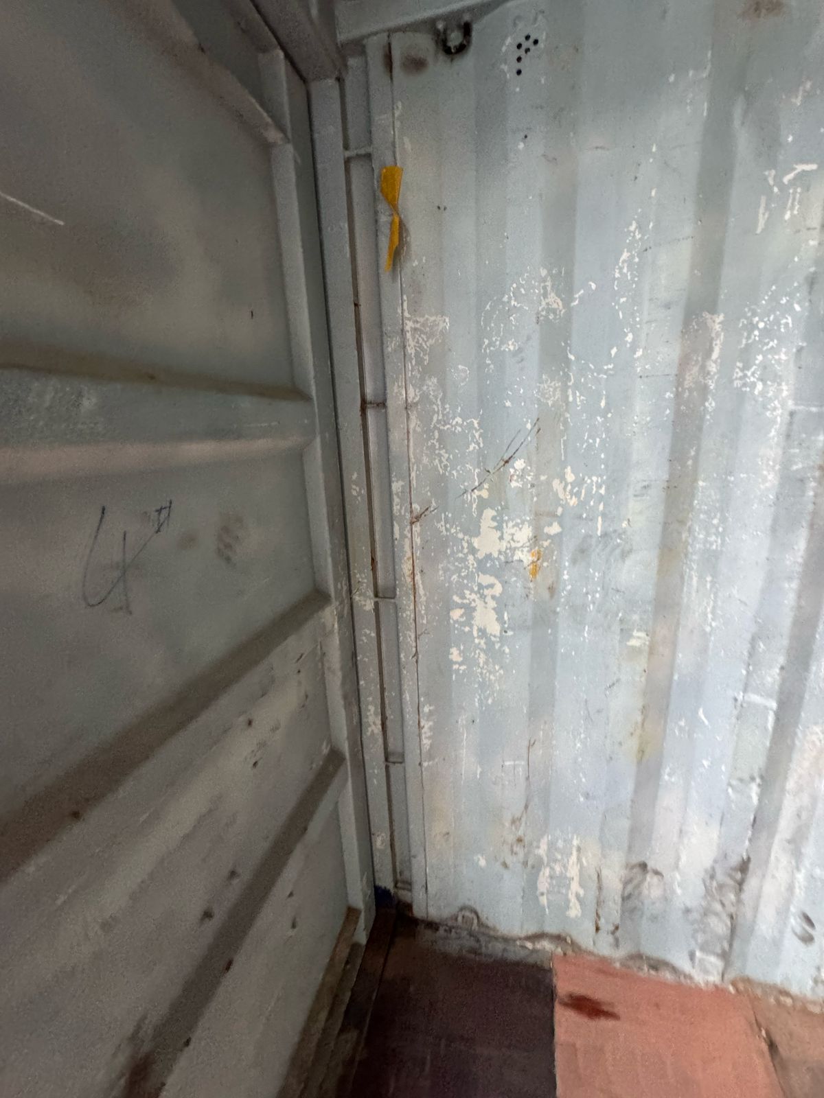 Морской контейнер CMAU1822803