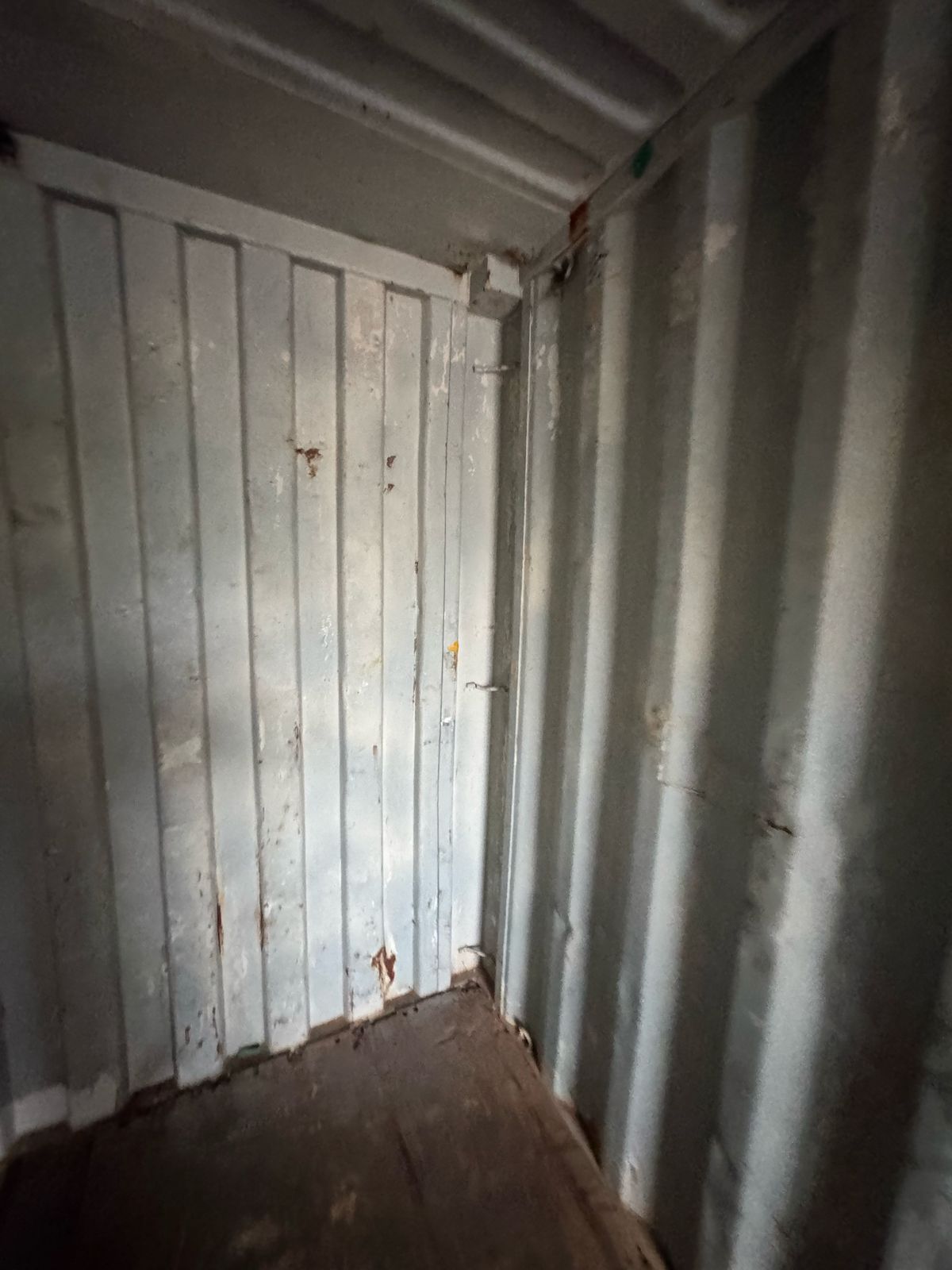 Морской контейнер CMAU1822803