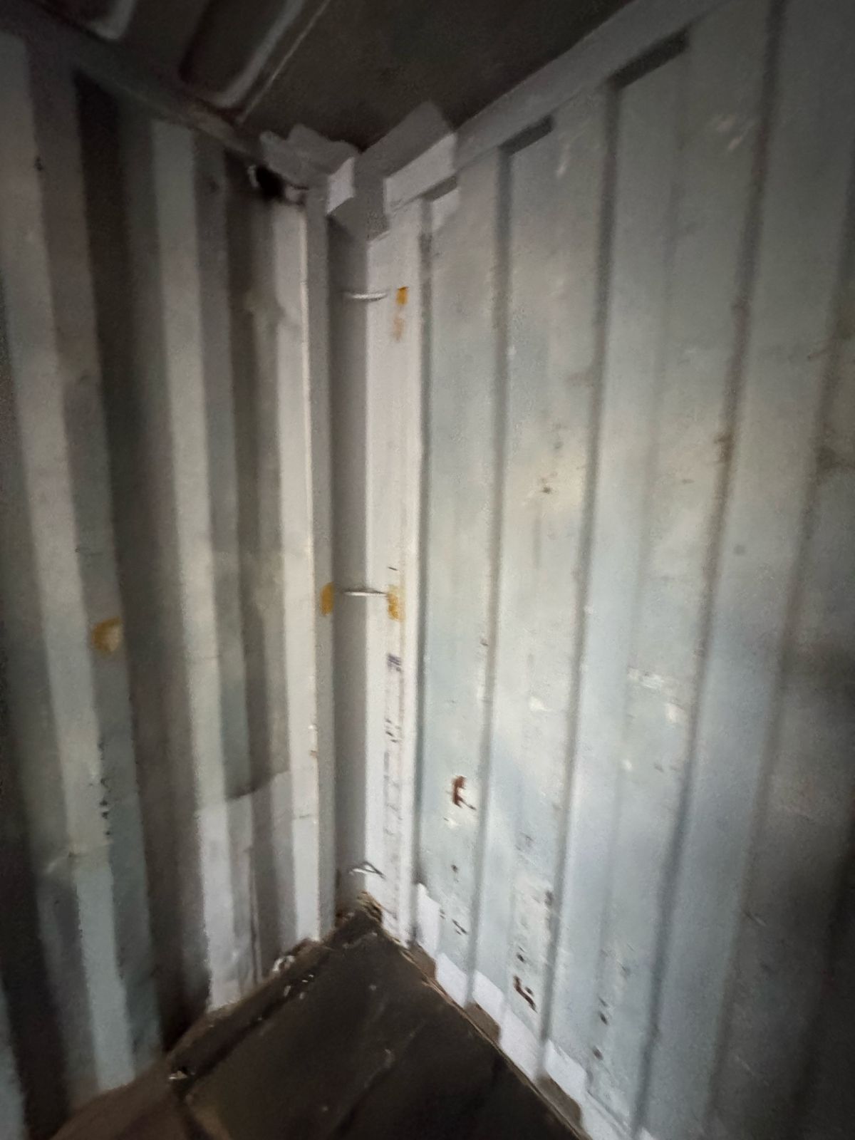 Морской контейнер CMAU1822803