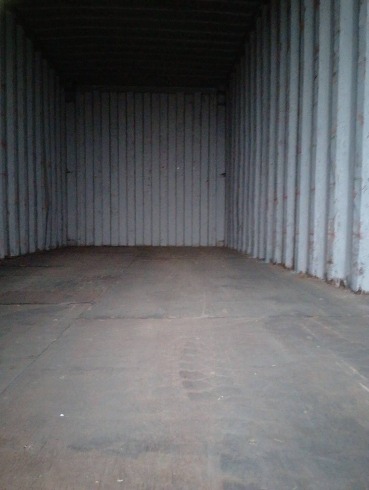 Морской контейнер CMAU1823271