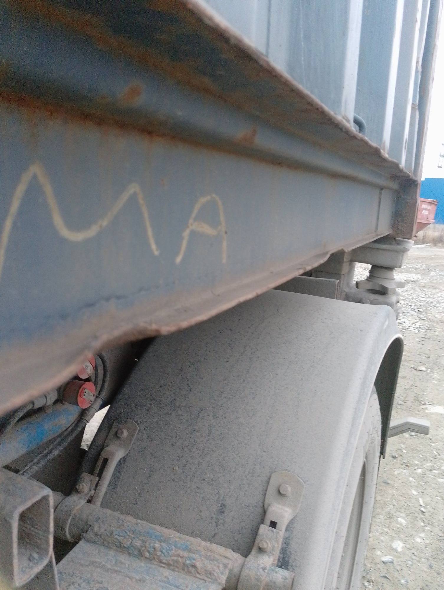 Морской контейнер CMAU1823271