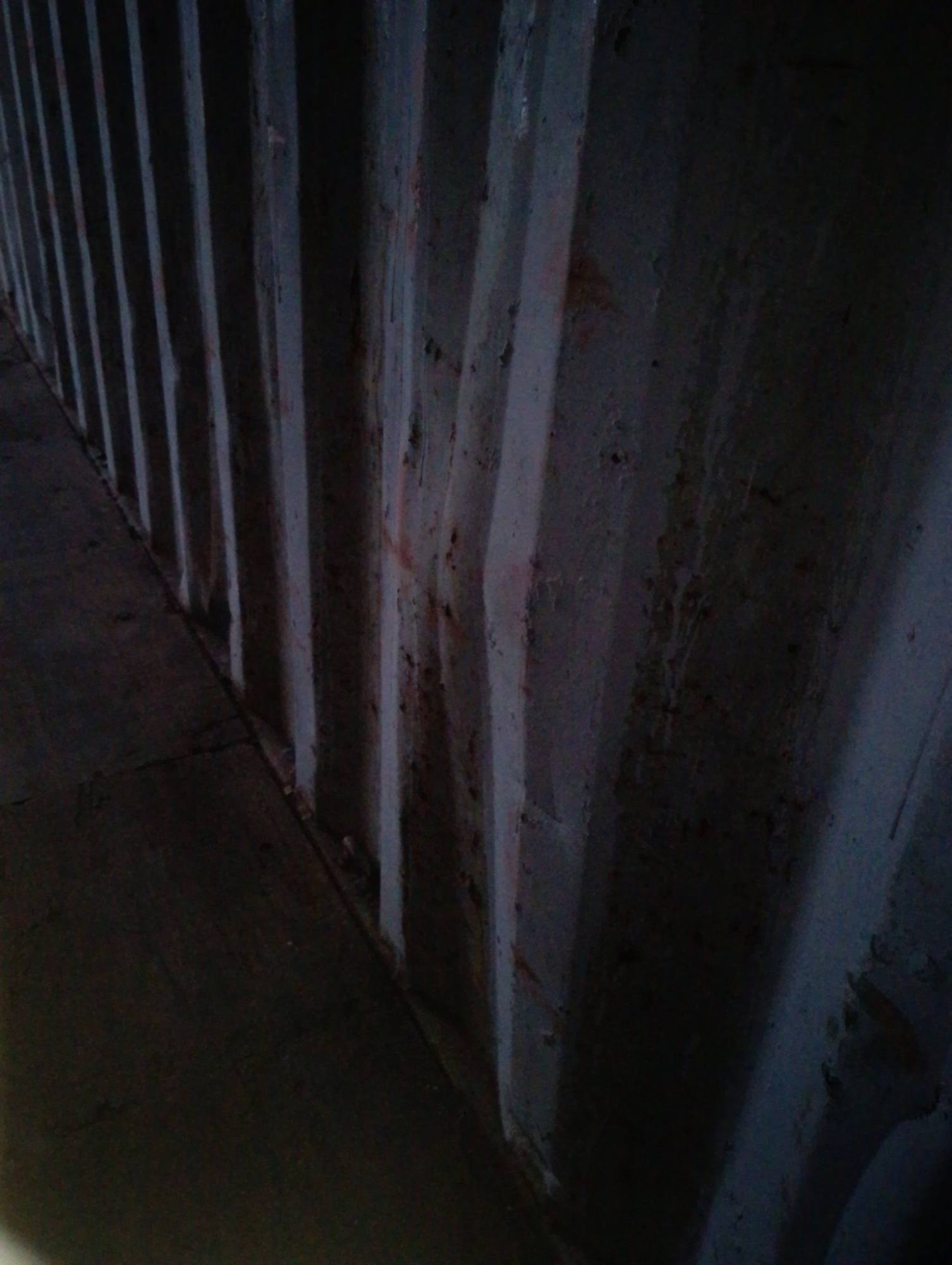 Морской контейнер CMAU1823271