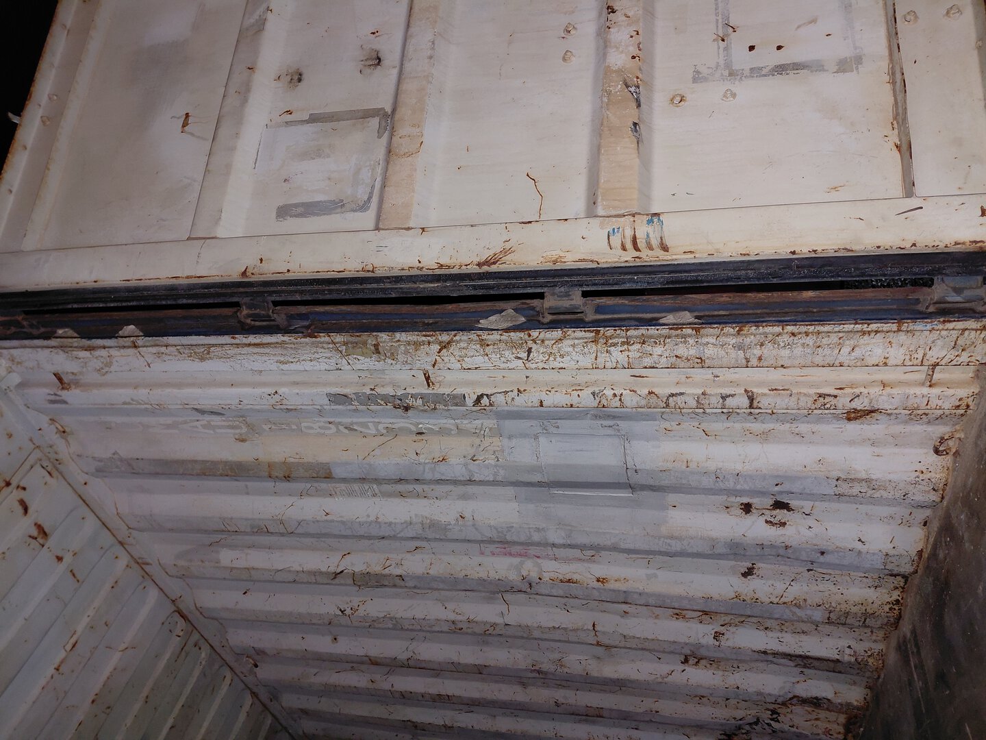 Морской контейнер CMAU1823348