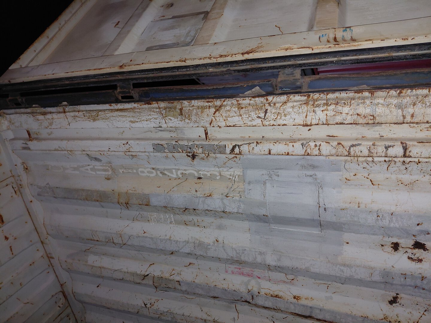 Морской контейнер CMAU1823348