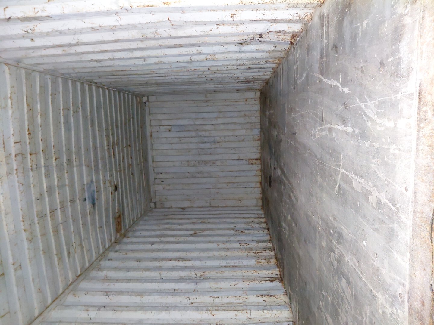 Морской контейнер CMAU1823348