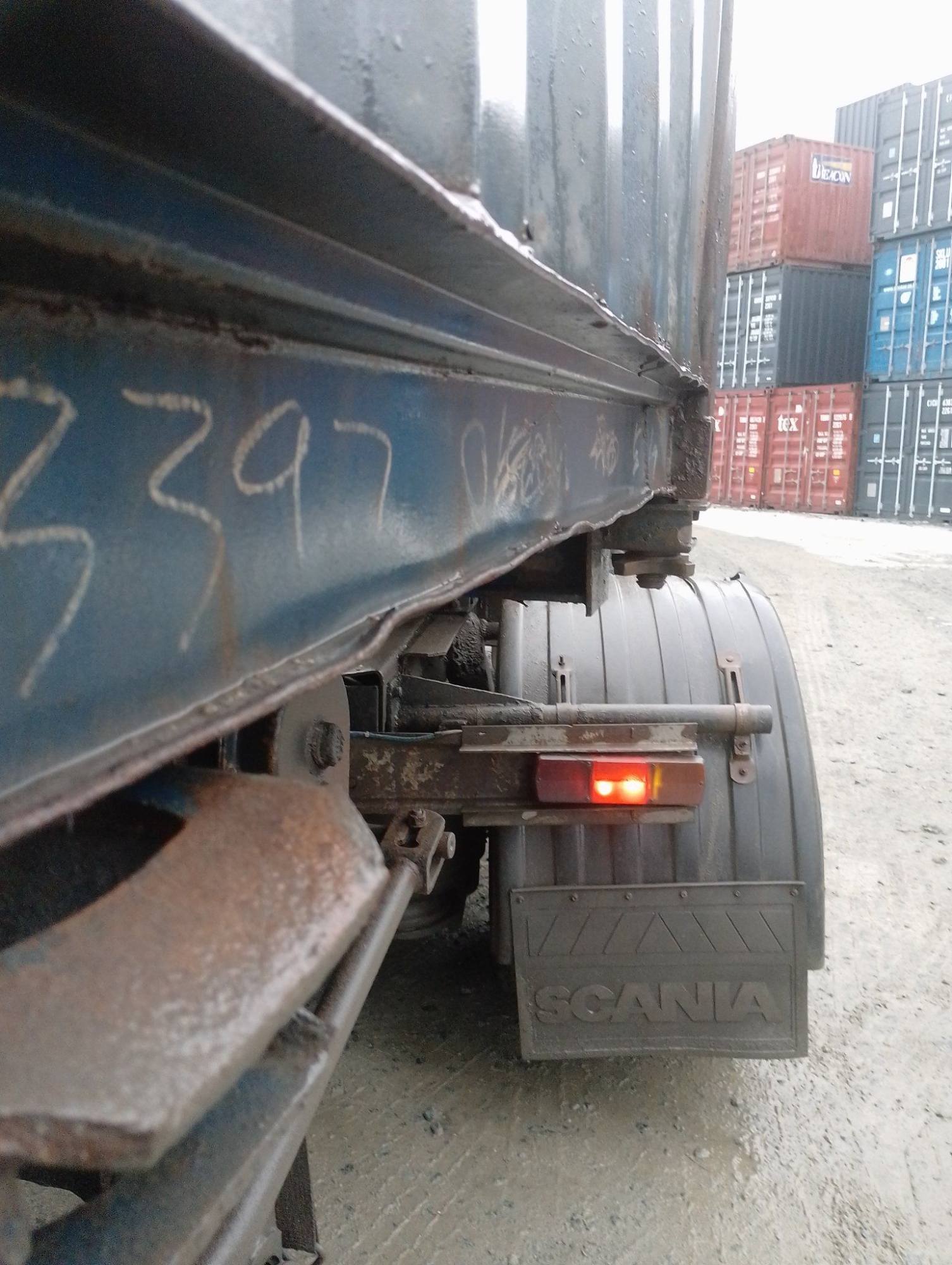 Морской контейнер CMAU1824154