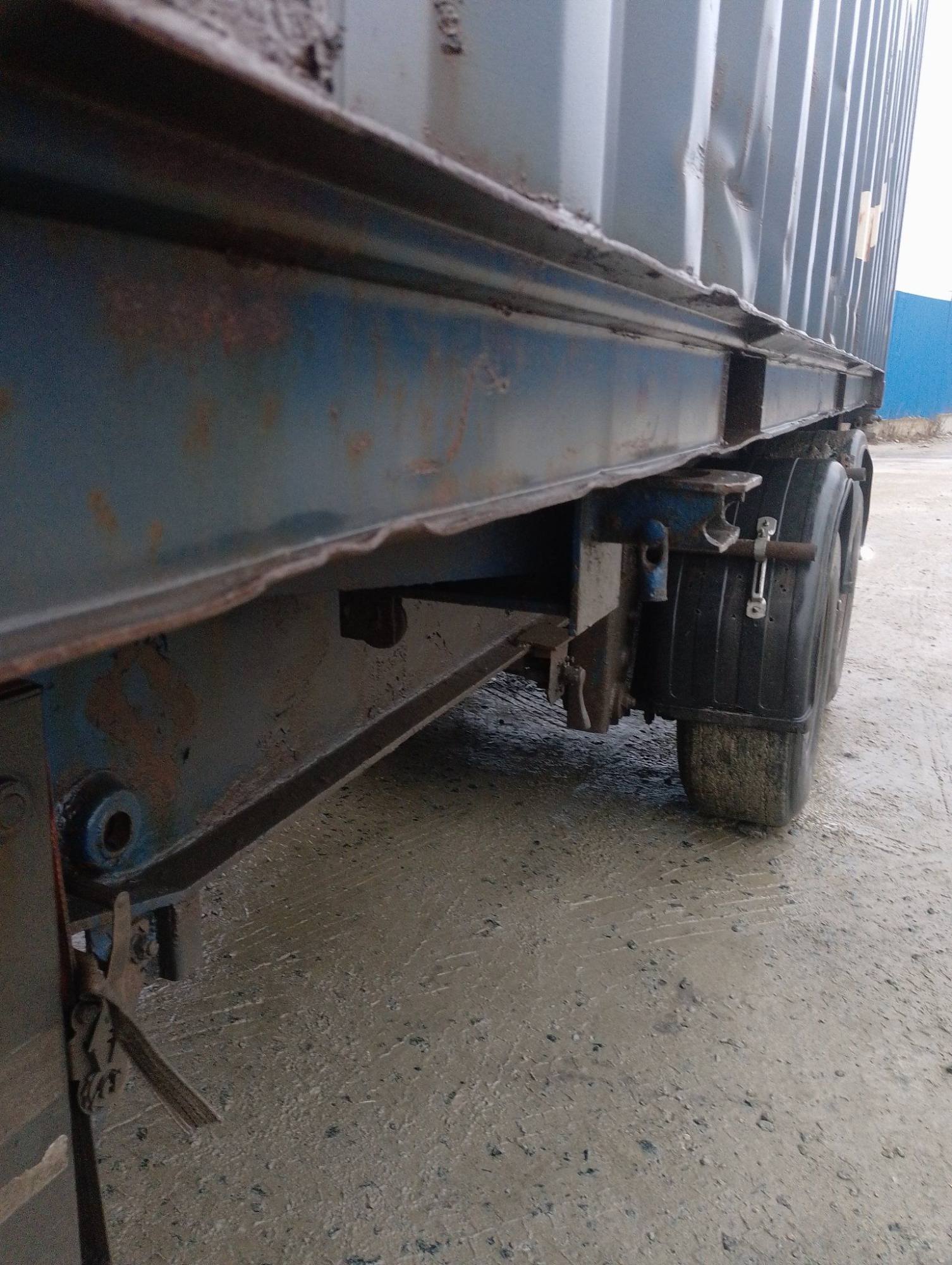 Морской контейнер CMAU1824154