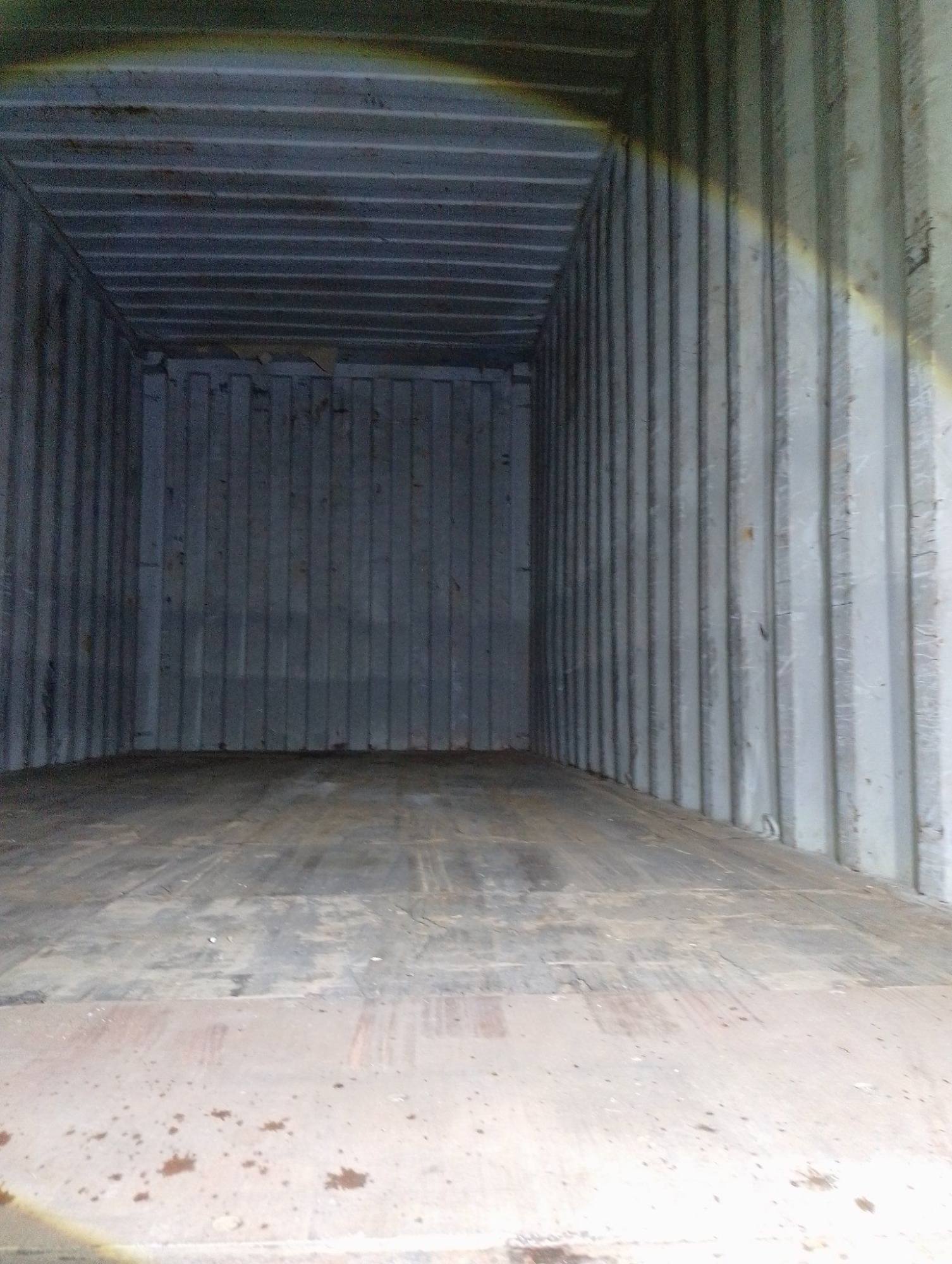 Морской контейнер CMAU1824154