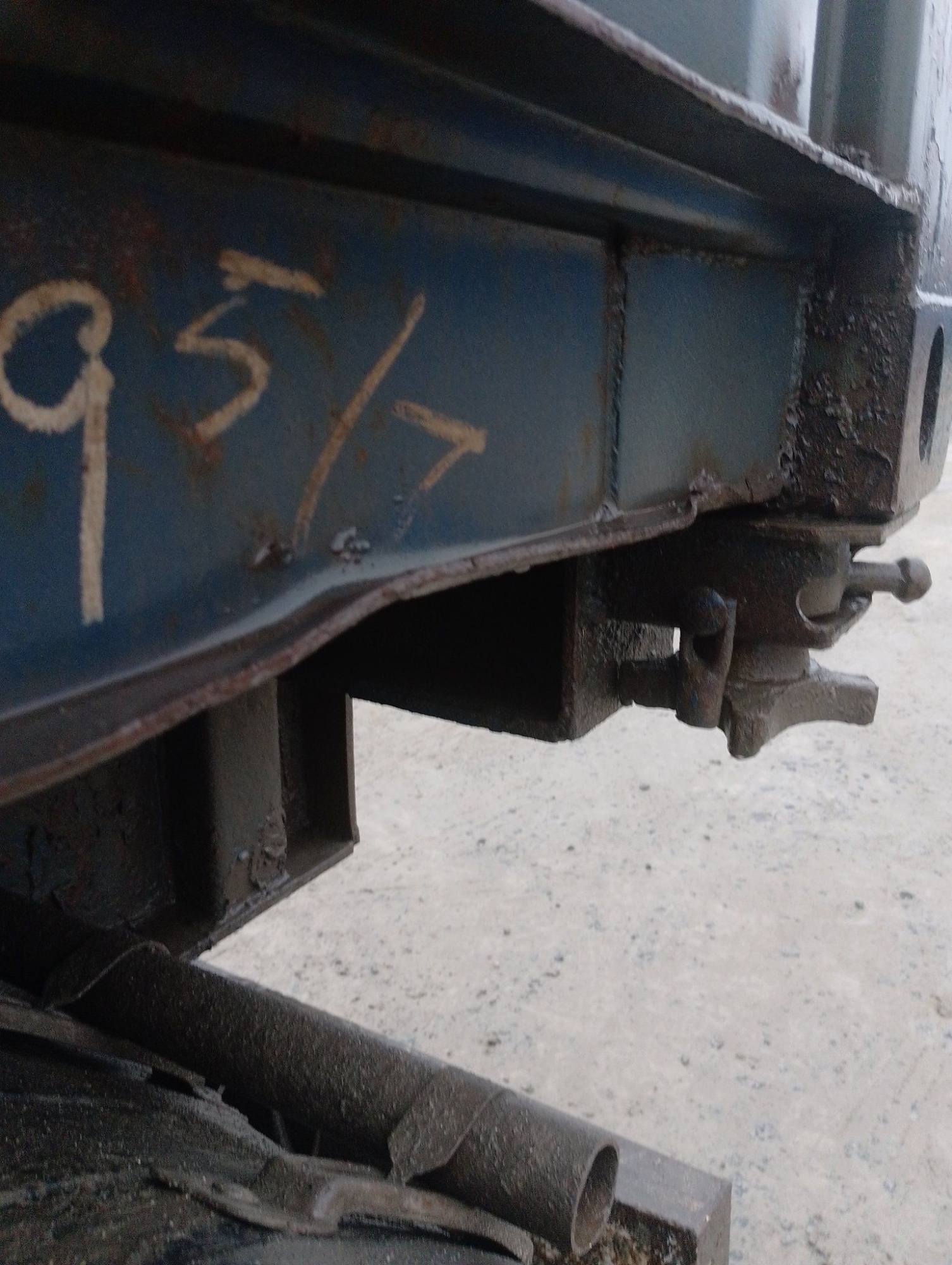 Морской контейнер CMAU1824154