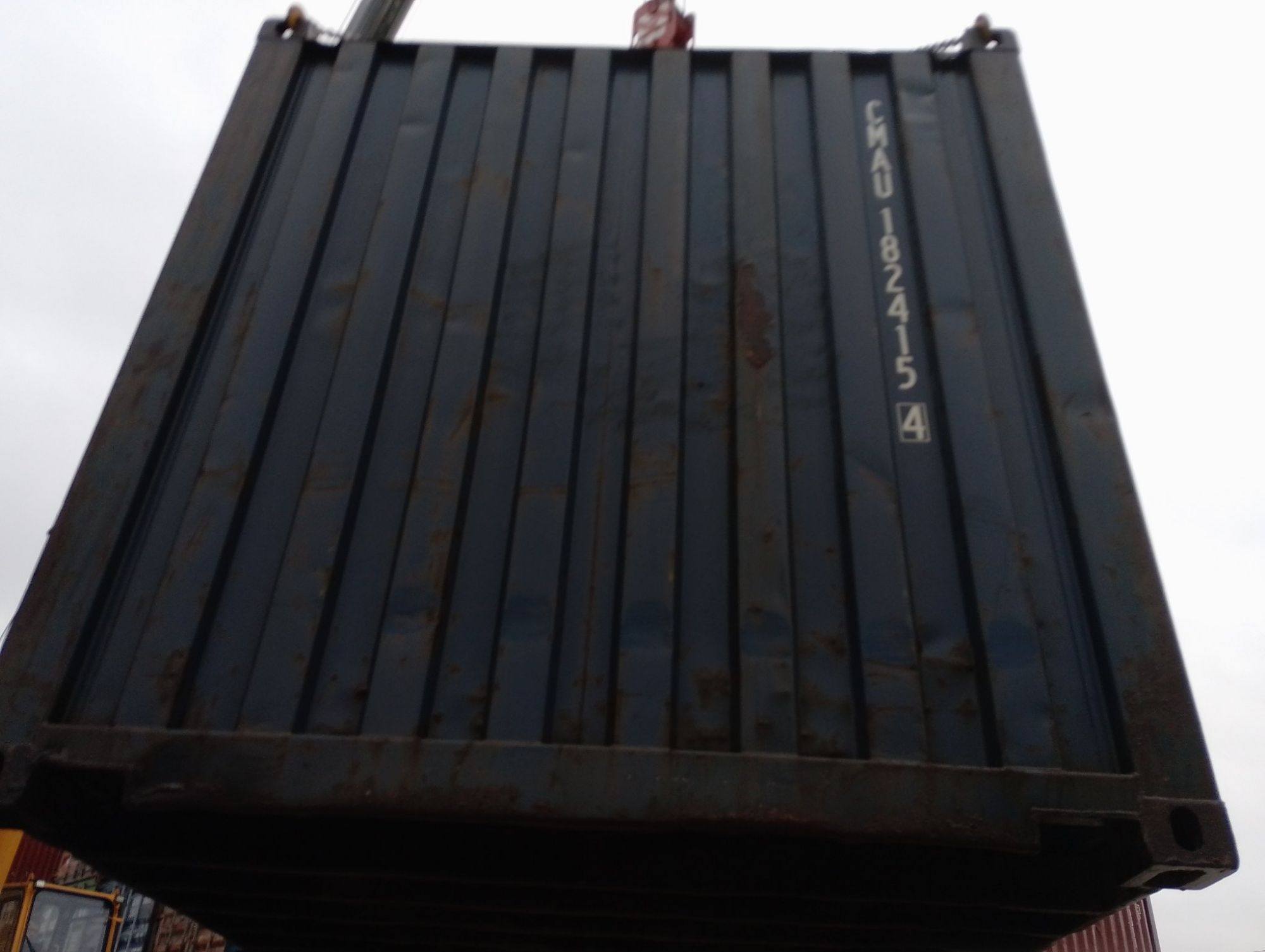 Морской контейнер CMAU1824154