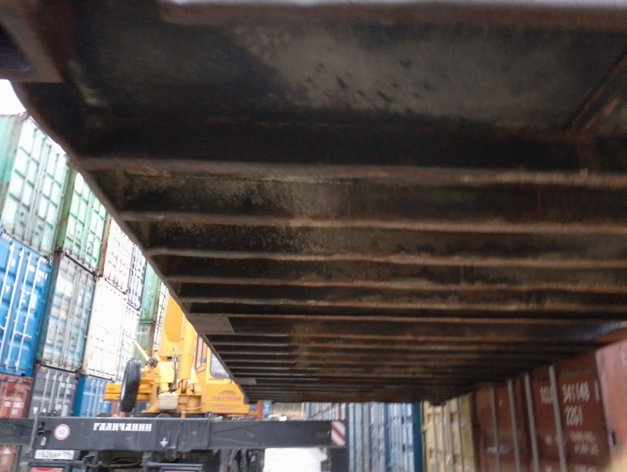 Морской контейнер CMAU1824154