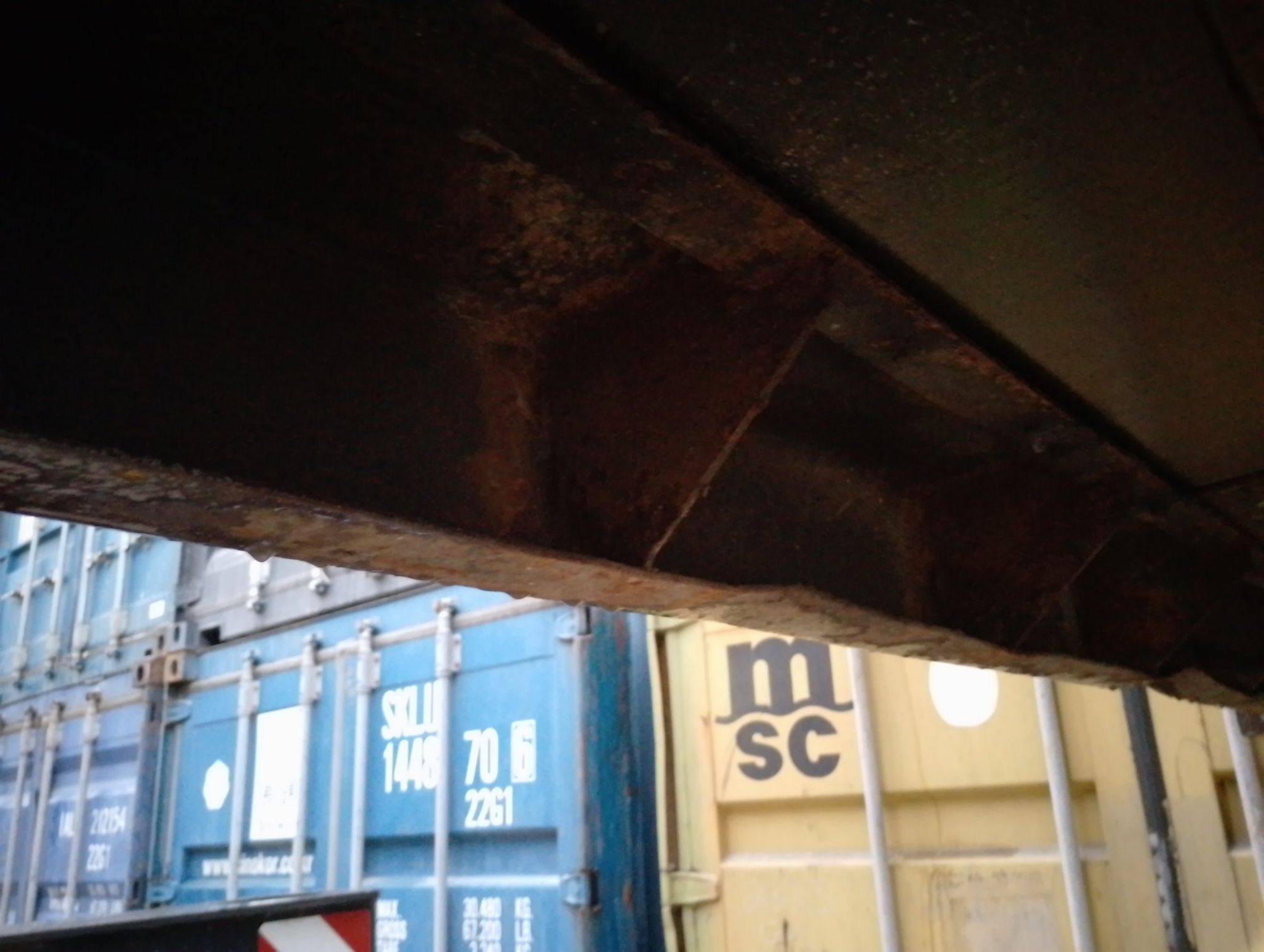 Морской контейнер CMAU1824154