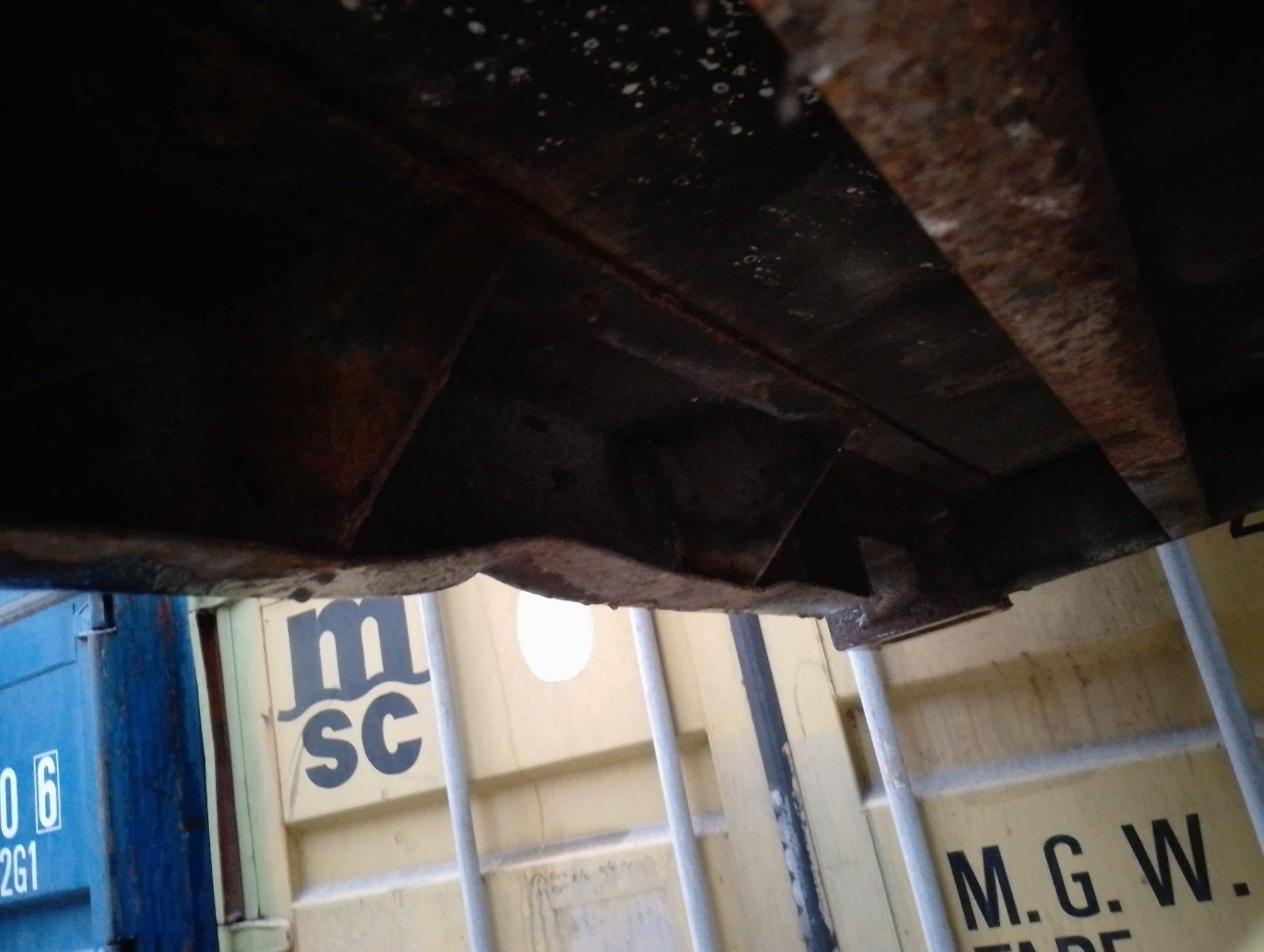 Морской контейнер CMAU1824154